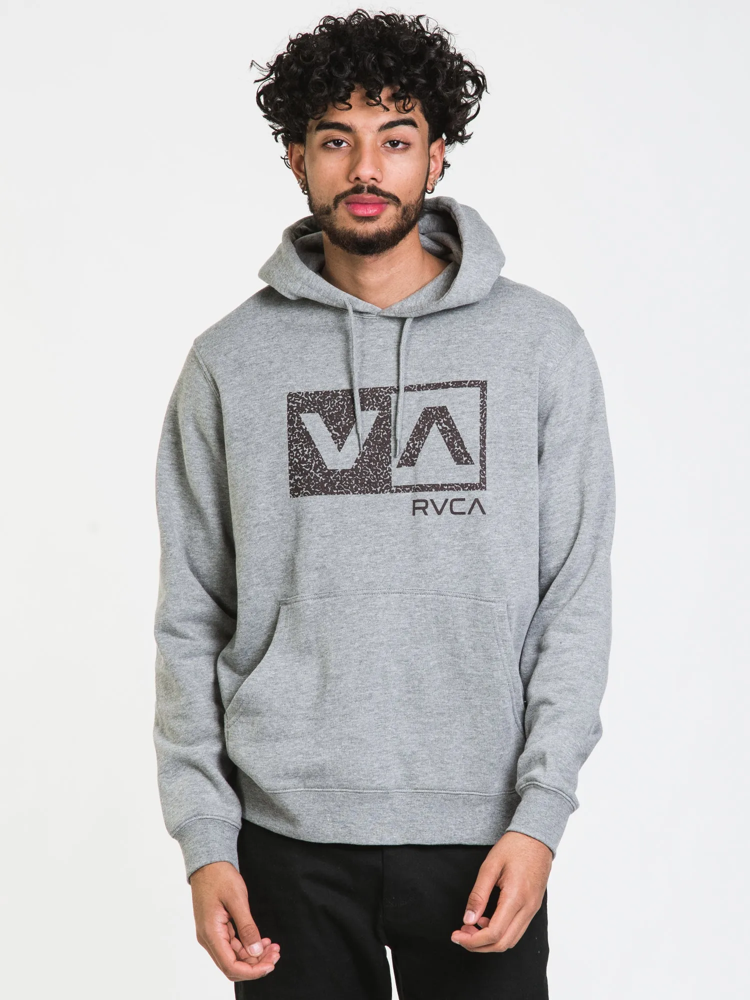 RVCA BALANCE BOX PULL OVER HOODIE - CLEARANCE sold by Boathouse