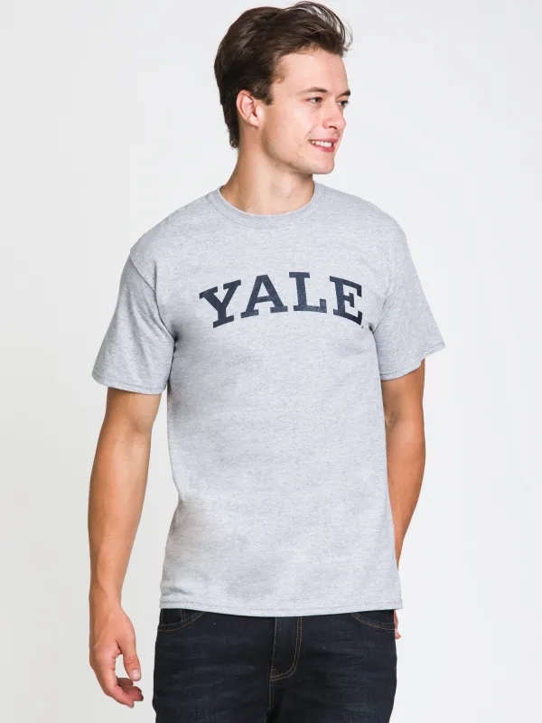 CHAMPION YALE T-SHIRT   - CLEARANCE made by Champion