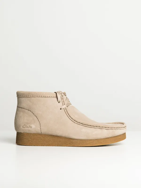 WOMENS CLARKS WALLABEE BOOT II  - CLEARANCE made by Clarks