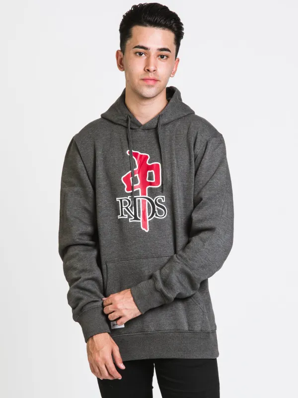 RED DRAGON OG PULLOVER HOODIE - CLEARANCE made by Boathouse