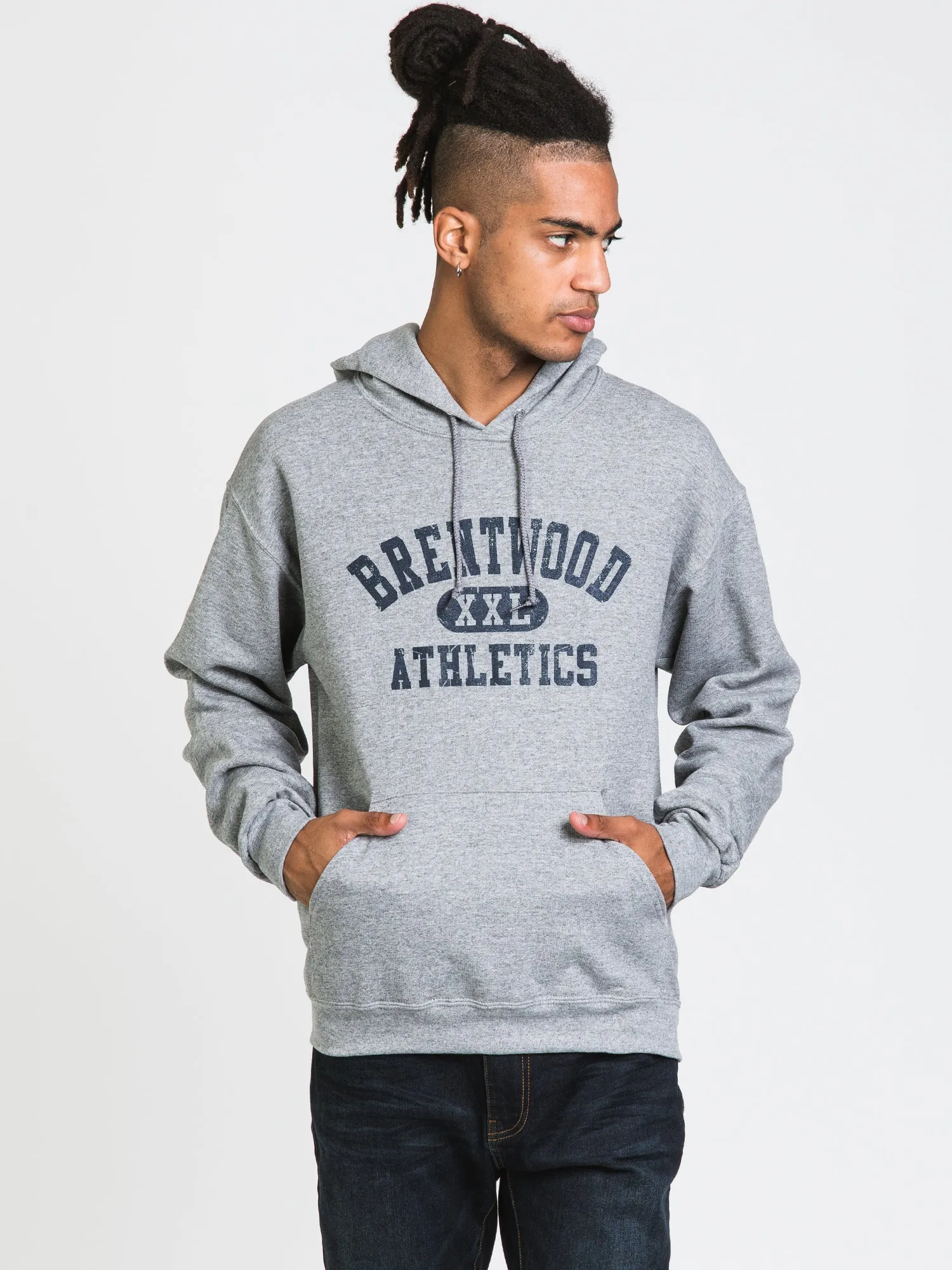 HOTLINE APPAREL BRENTWOOD SCREEN PRINT - CLEARANCE sold by Boathouse