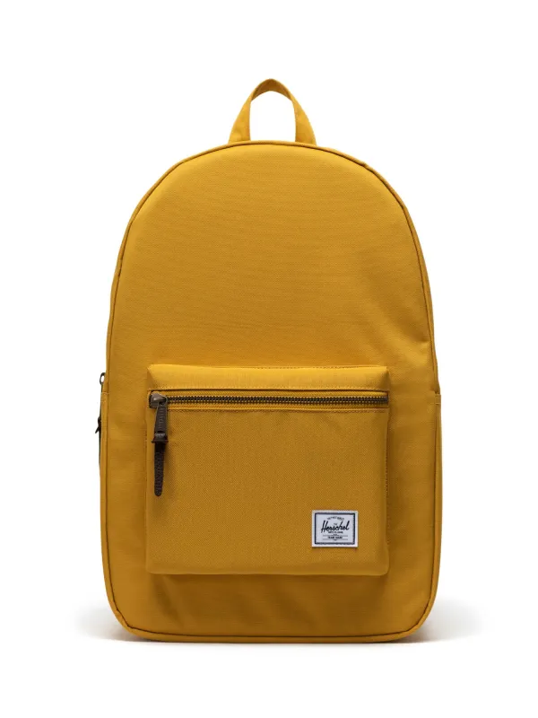 HERSCHEL SUPPLY CO. SETTLEMENT BACKPACK - YELLOW - CLEARANCE made by Herschel Supply Company