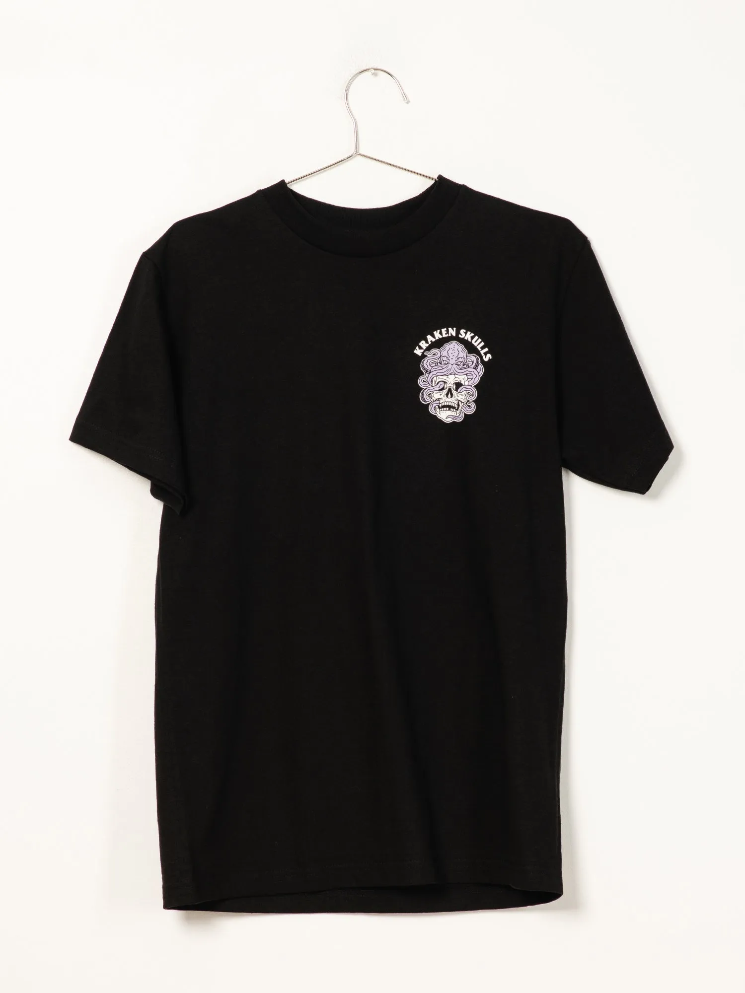 DEATH COAST SUPPLY KRAKEN SKULL T-SHIRT - CLEARANCE sold by Boathouse product image thumbnail 3