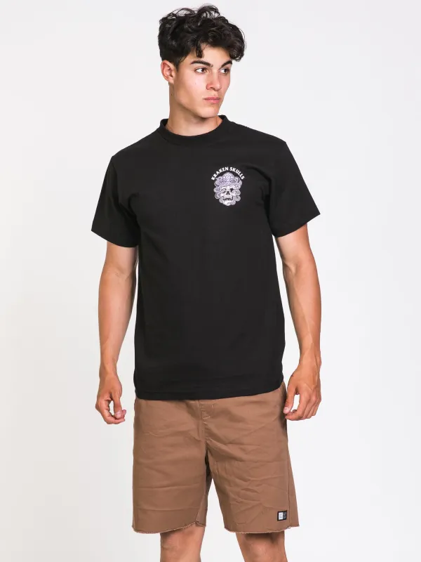 DEATH COAST SUPPLY KRAKEN SKULL T-SHIRT - CLEARANCE made by Boathouse