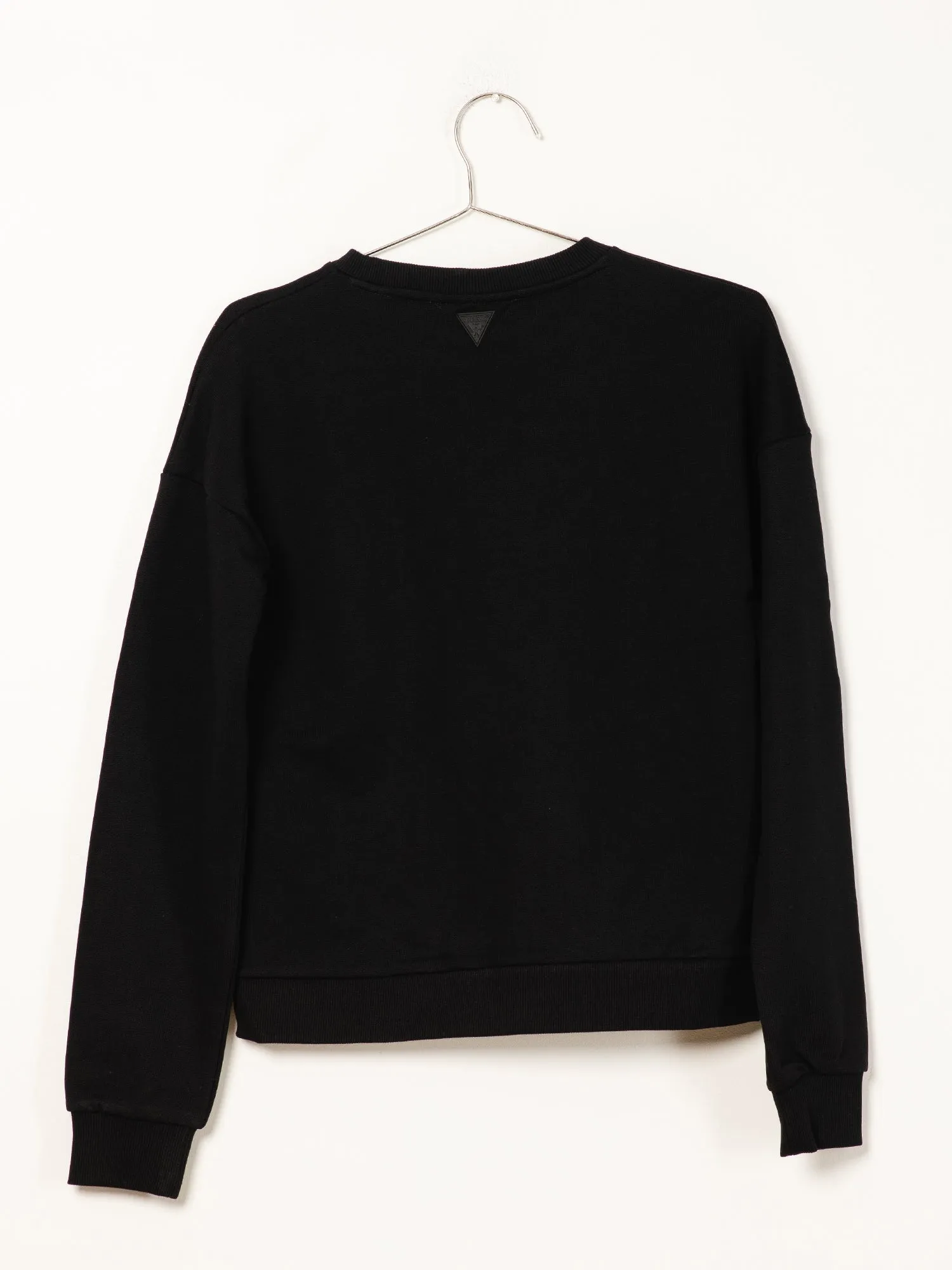 GUESS TONAL EMBROIDERED CREW - CLEARANCE sold by Boathouse product image thumbnail 5