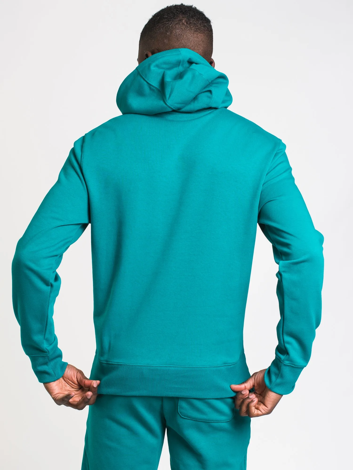 NEW BALANCE ESSENTIALS EMBROIDERED HOODIE - CLEARANCE sold by Boathouse product image thumbnail 2
