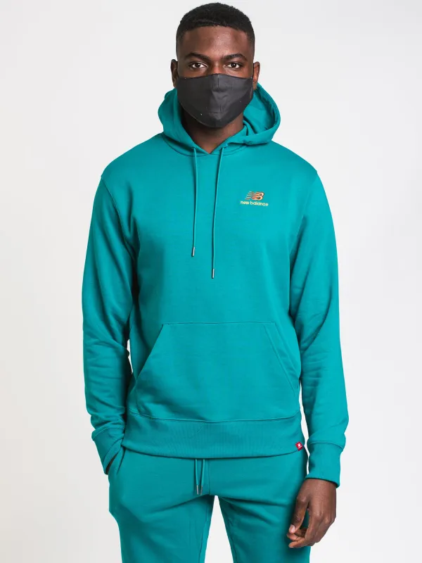 NEW BALANCE ESSENTIALS EMBROIDERED HOODIE  - CLEARANCE made by New Balance