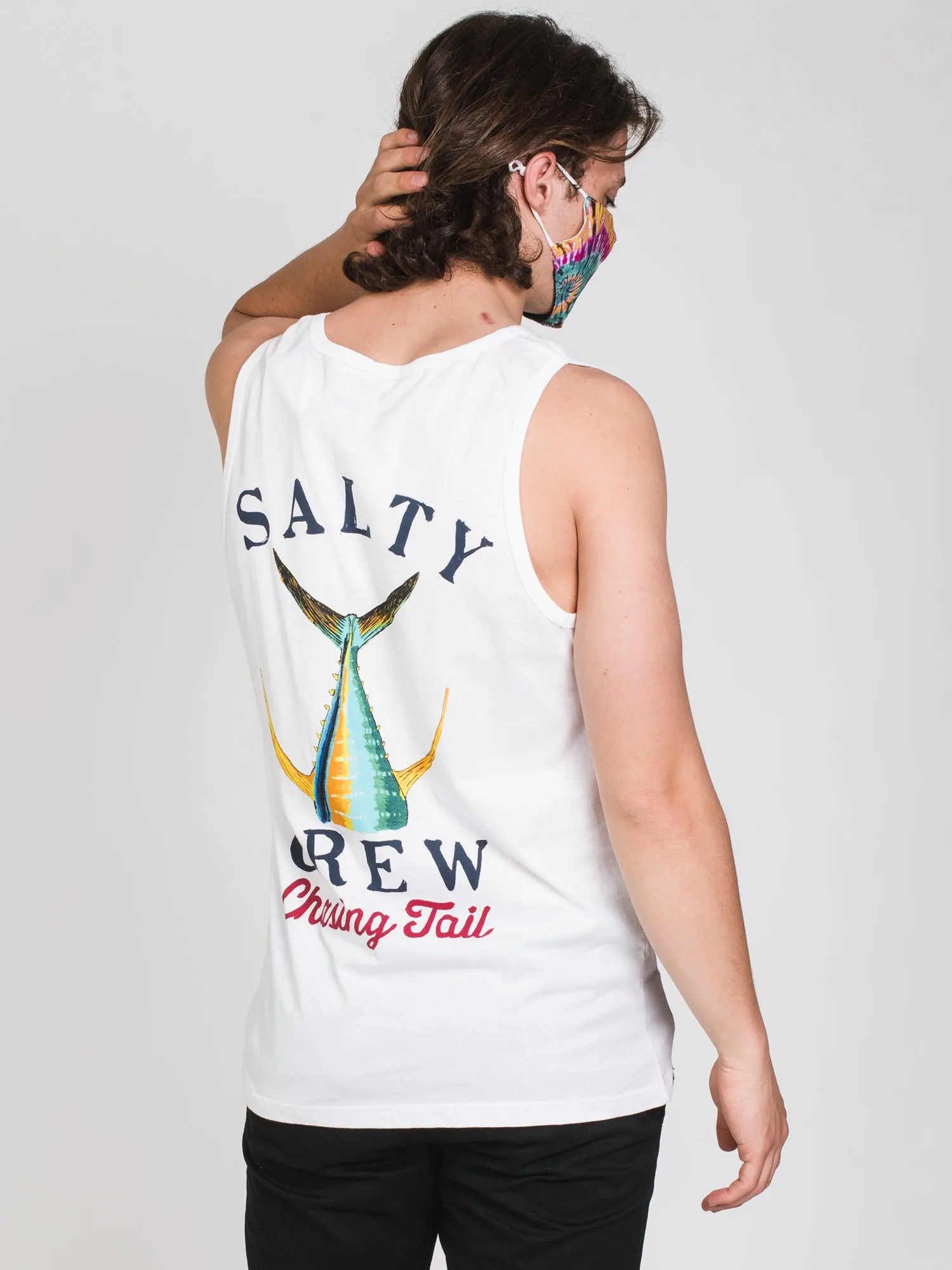 SALTY CREW TAILED TANK - CLEARANCE sold by Boathouse product image thumbnail 2