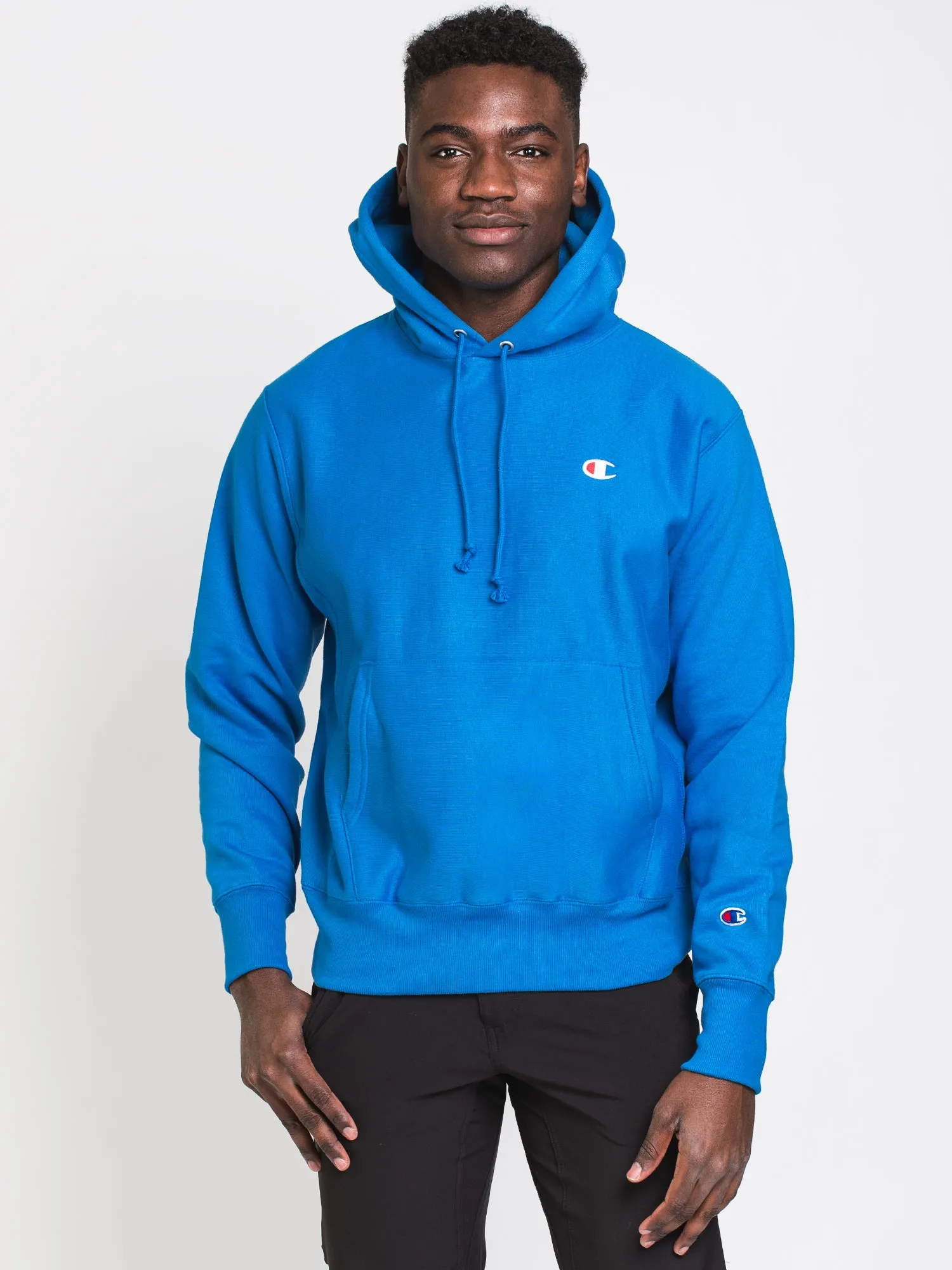 CHAMPION REVERSE WEAVE PULLOVER HOODIE - CLEARANCE sold by Boathouse