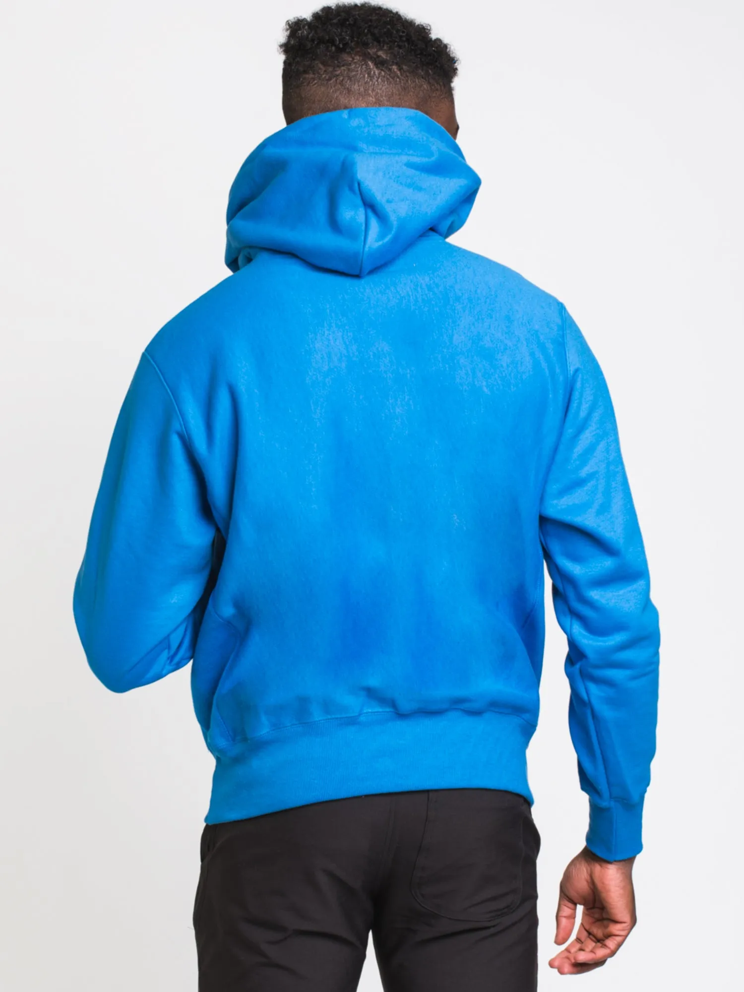 CHAMPION REVERSE WEAVE PULLOVER HOODIE - CLEARANCE sold by Boathouse product image thumbnail 2