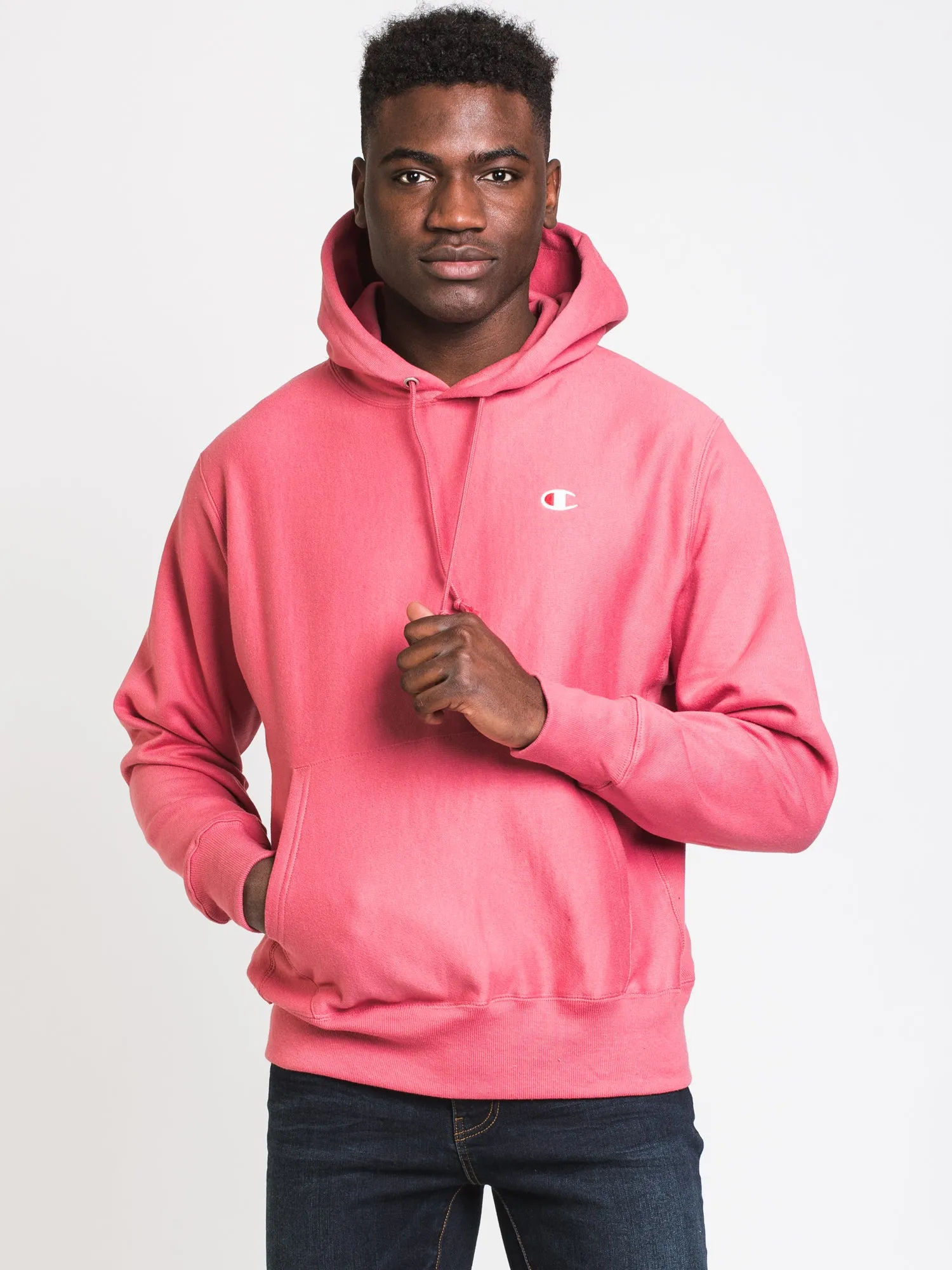 CHAMPION REVERSE WEAVE PULLOVER HOODIE - CLEARANCE sold by Boathouse