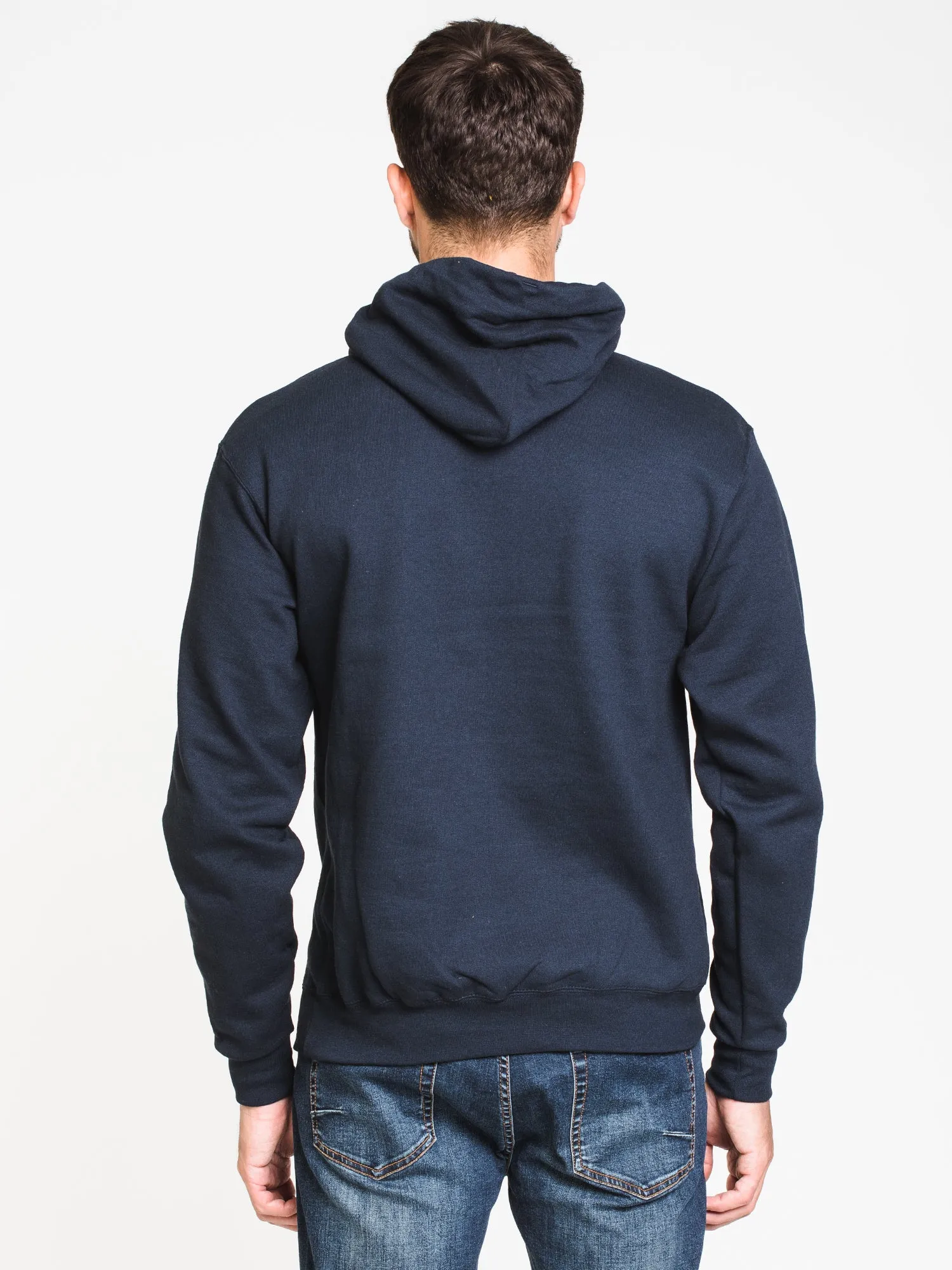 CHAMPION ECO POWERBLEND NOTRE DAME UNIVERSITY HOODIE - CLEARANCE sold by Boathouse product image thumbnail 4
