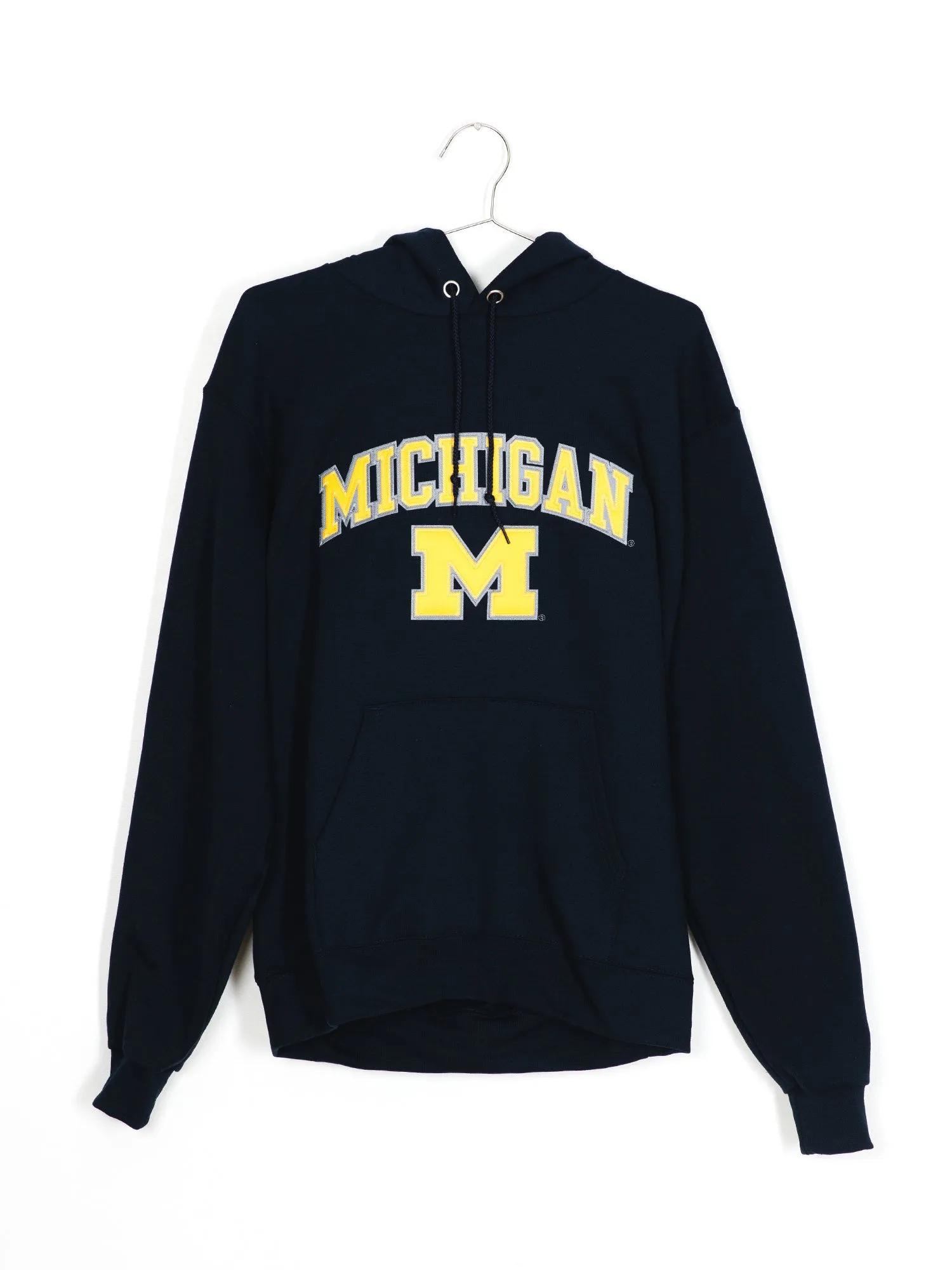 CHAMPION ECO POWERBLEND MICHIGAN UNIVERSITY HOODIE - CLEARANCE sold by Boathouse product image thumbnail 5