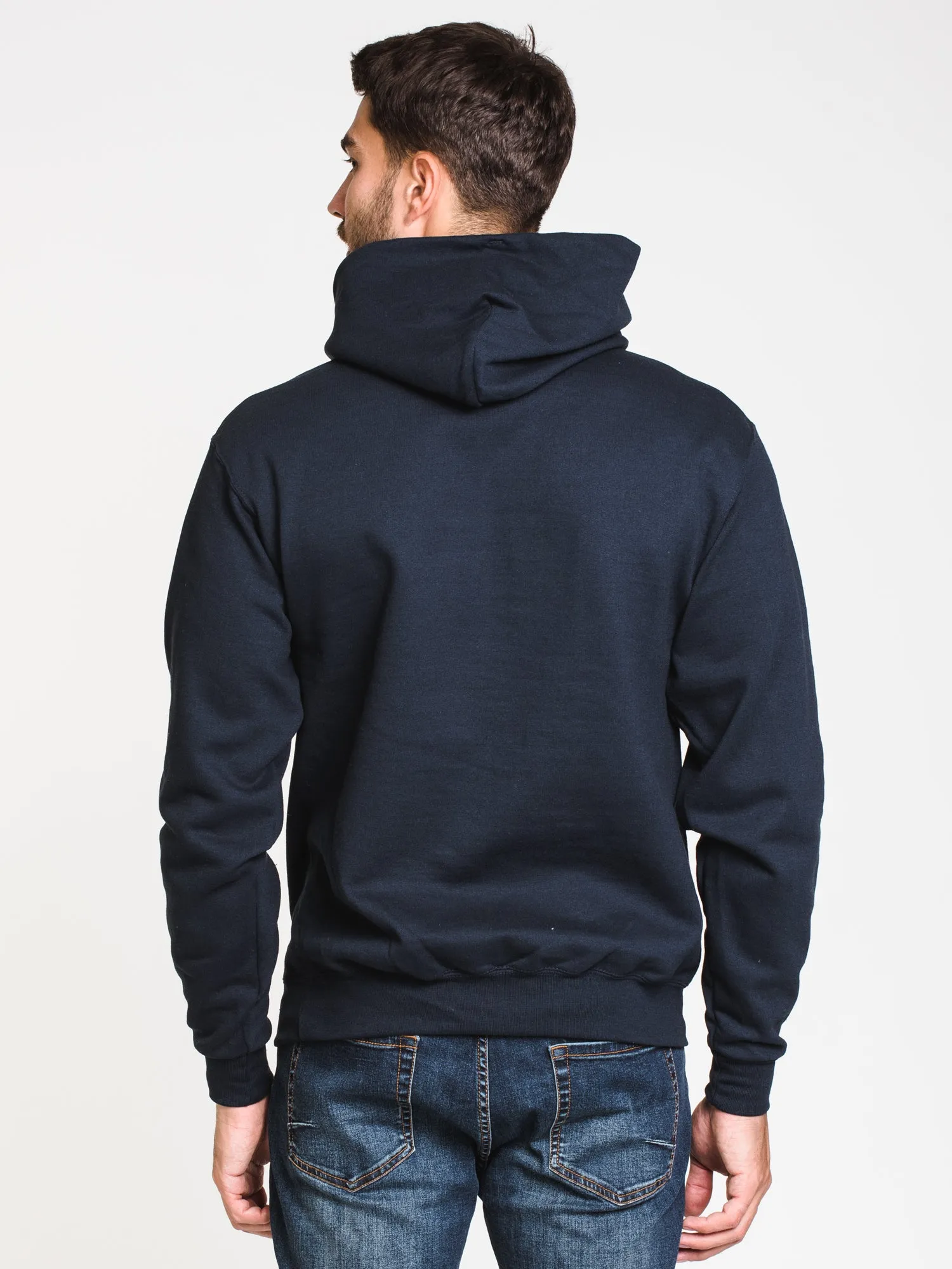 CHAMPION ECO POWERBLEND MICHIGAN UNIVERSITY HOODIE - CLEARANCE sold by Boathouse product image thumbnail 4