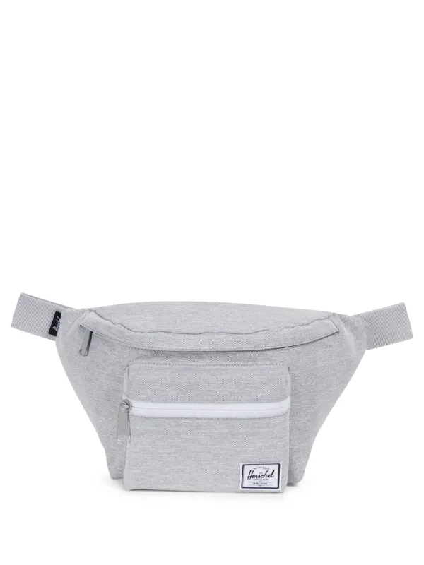 HERSCHEL SUPPLY CO. SEVENTEEN 3.5L WAISTPACK / FANNY PACK LIGHT GREY - CLEARANCE made by Herschel Supply Company