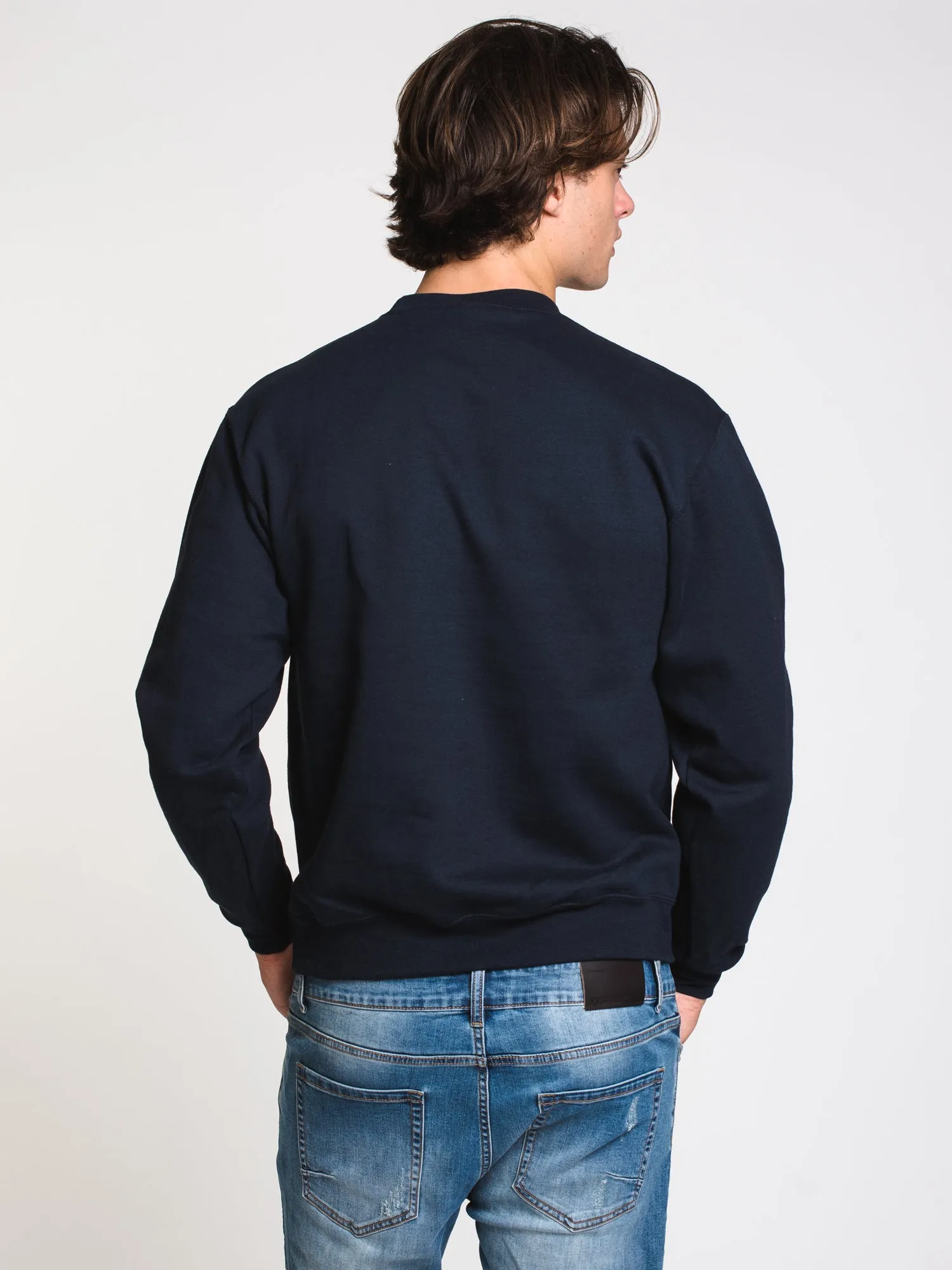 CHAMPION ECO POWERBLEND MICHIGAN UNIVERSITY CREWNECK SWEATER - CLEARANCE sold by Boathouse product image thumbnail 2