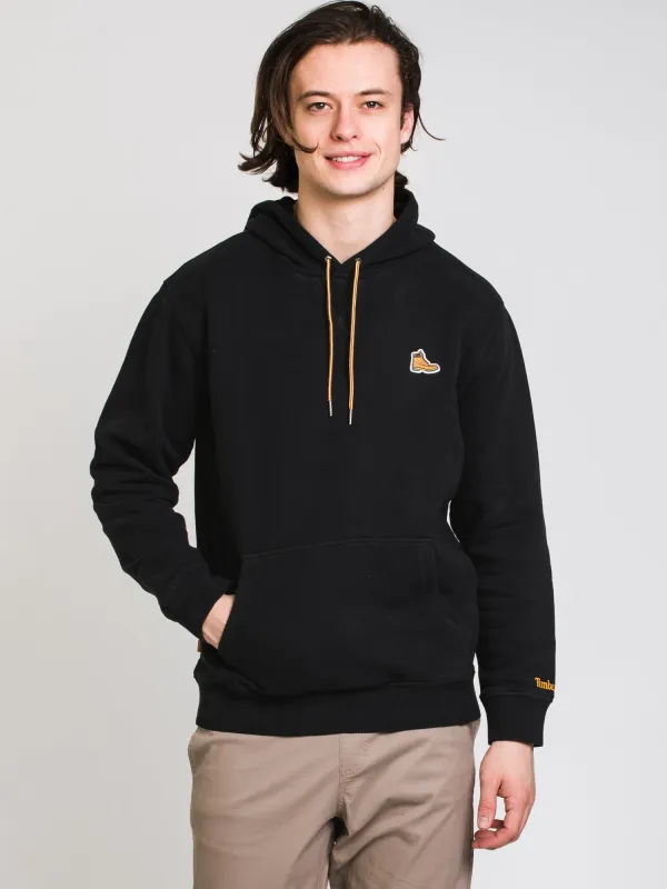 TIMBERLAND BOOTS LOGO PULLOVER HOODIE - CLEARANCE made by Timberland