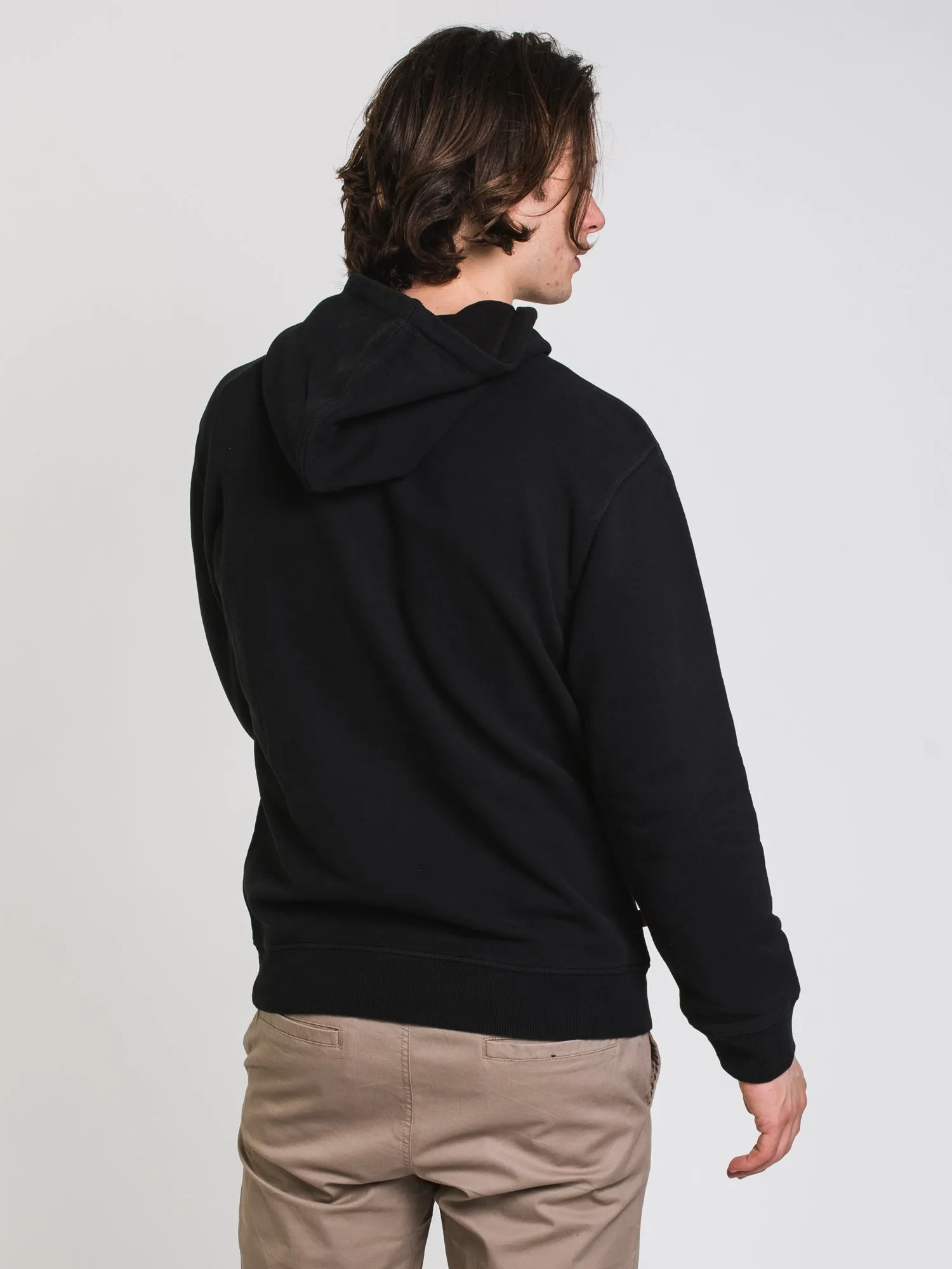 TIMBERLAND BOOTS LOGO PULLOVER HOODIE - CLEARANCE sold by Boathouse product image thumbnail 2
