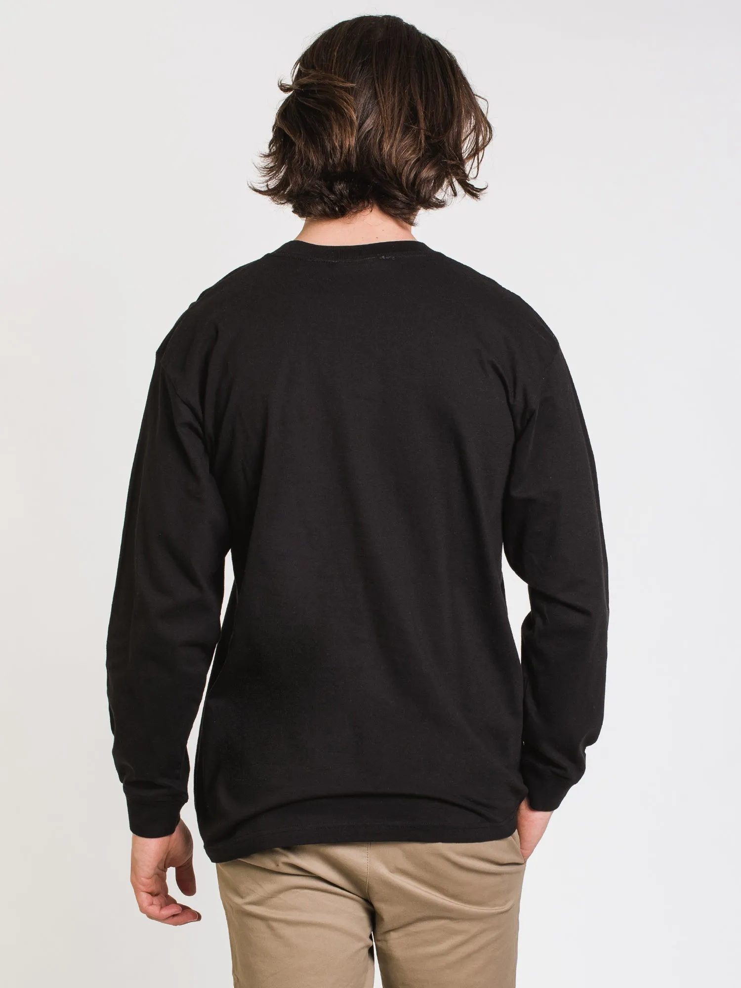 CROOKS & CASTLES BANDANA BANDIDO LONG SLEEVE TEE - CLEARANCE sold by Boathouse product image thumbnail 2