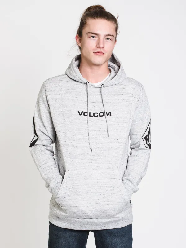 VOLCOM ELBOW STONE PULLOVER HOODIE  - CLEARANCE made by Volcom