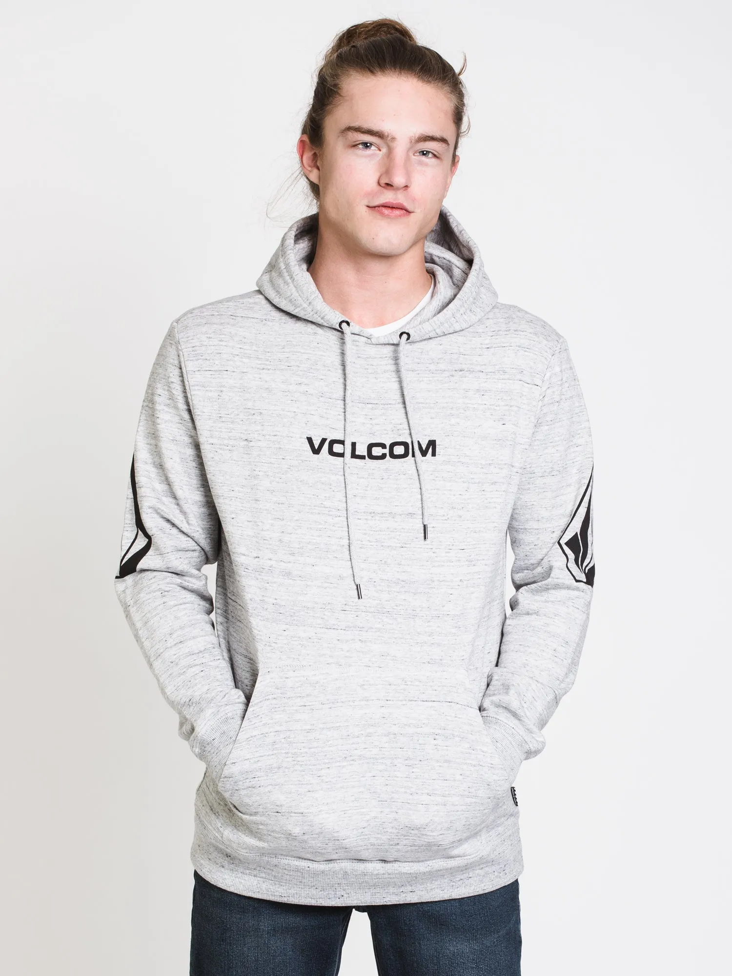 VOLCOM ELBOW STONE PULLOVER HOODIE - CLEARANCE sold by Boathouse