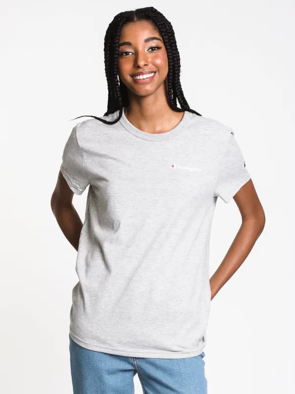 CHAMPION THE BOYFRIEND T-SHIRT - CLEARANCE made by Champion