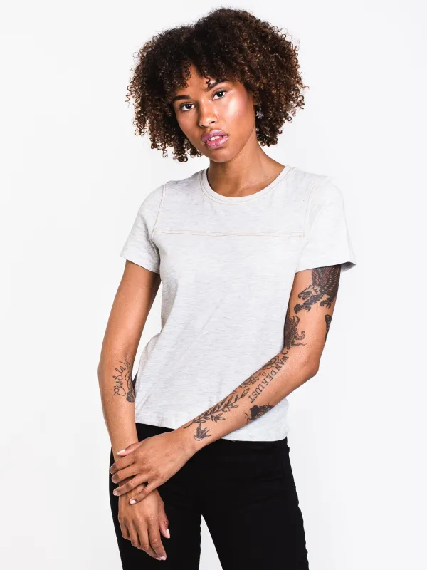WOMENS JADE TEE - CLEARANCE made by Harlow