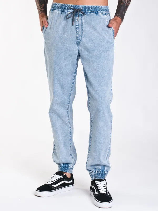 VOLCOM FRICKIN SLIM JOGGER - CLEARANCE made by Volcom