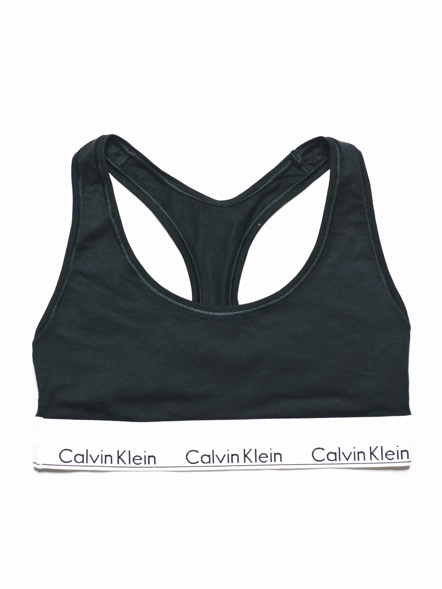 WOMENS BRALETTE - BLACK - CLEARANCE sold by Boathouse