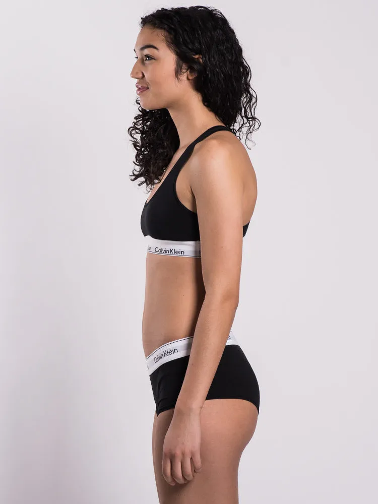 WOMENS BRALETTE - BLACK - CLEARANCE sold by Boathouse product image thumbnail 3