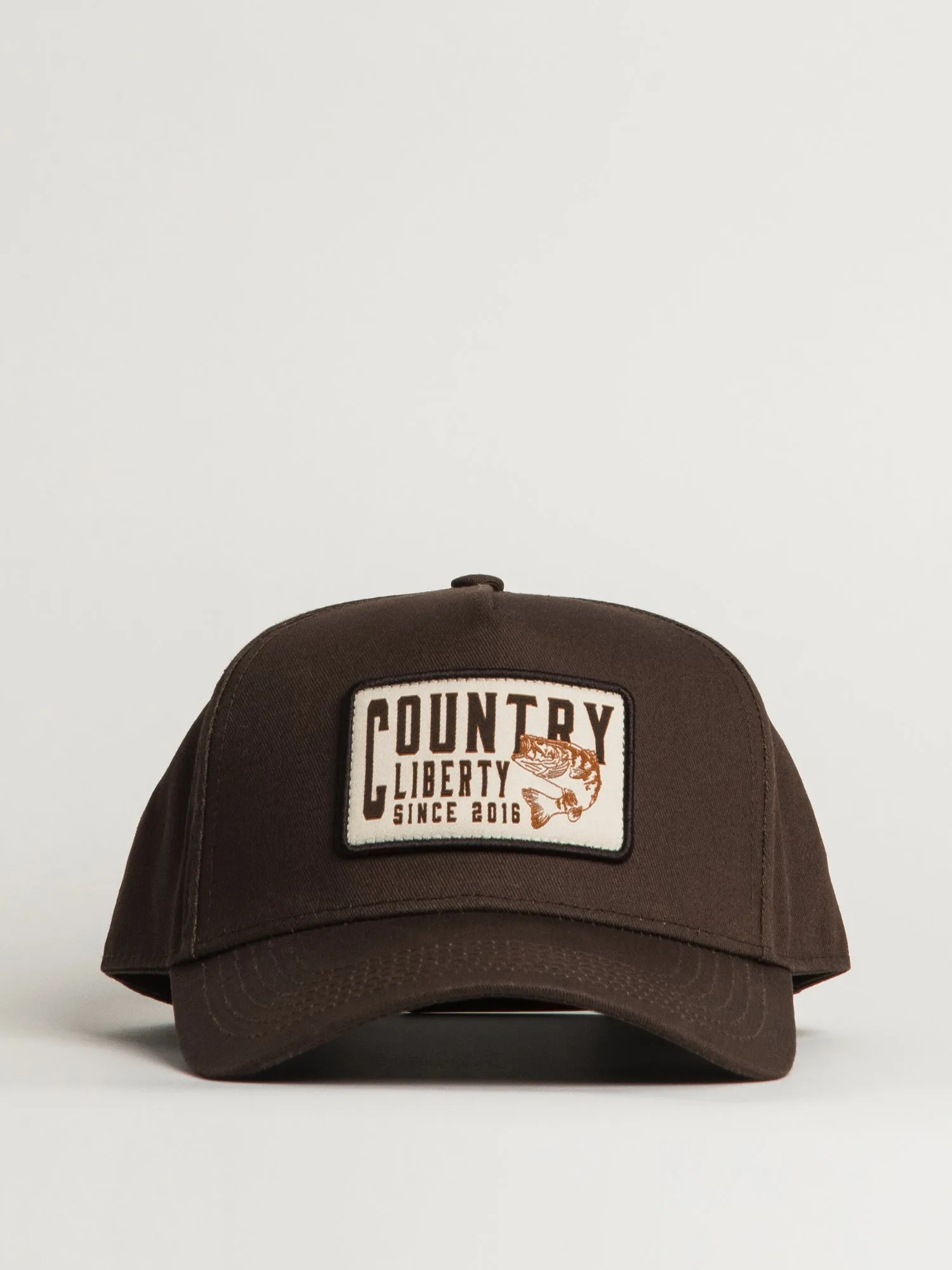 COUNTRY LIBERTY REEL IT IN HAT sold by Boathouse product image thumbnail 3