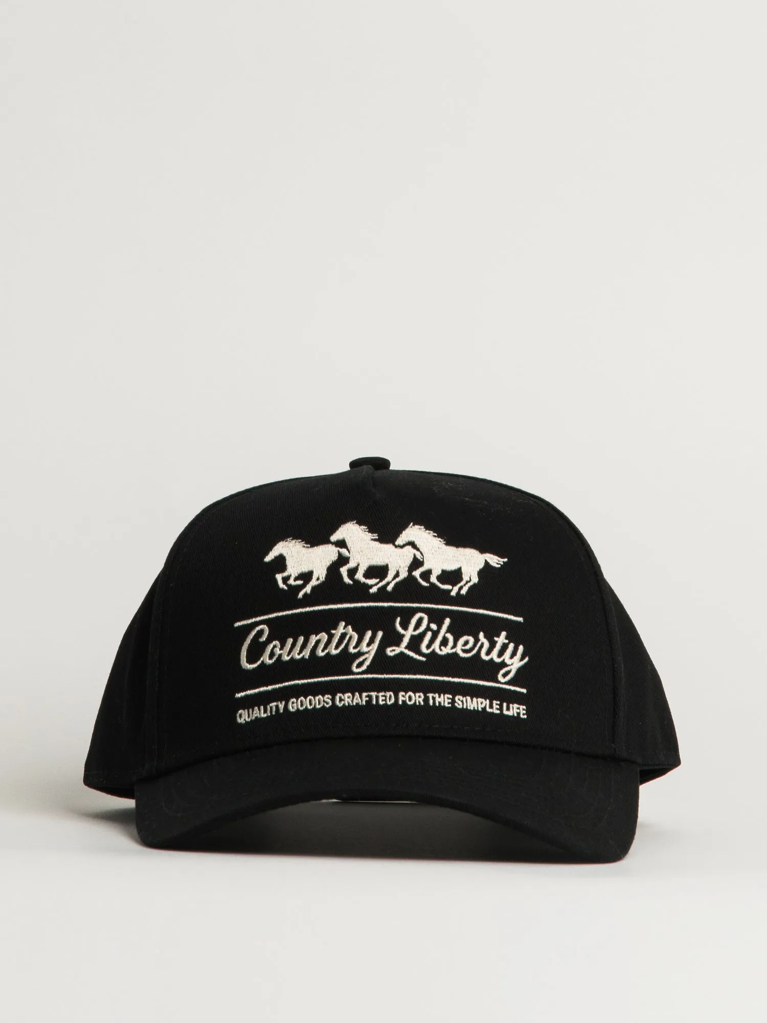 COUNTRY LIBERTY TRAILBLAZER HAT sold by Boathouse product image thumbnail 2