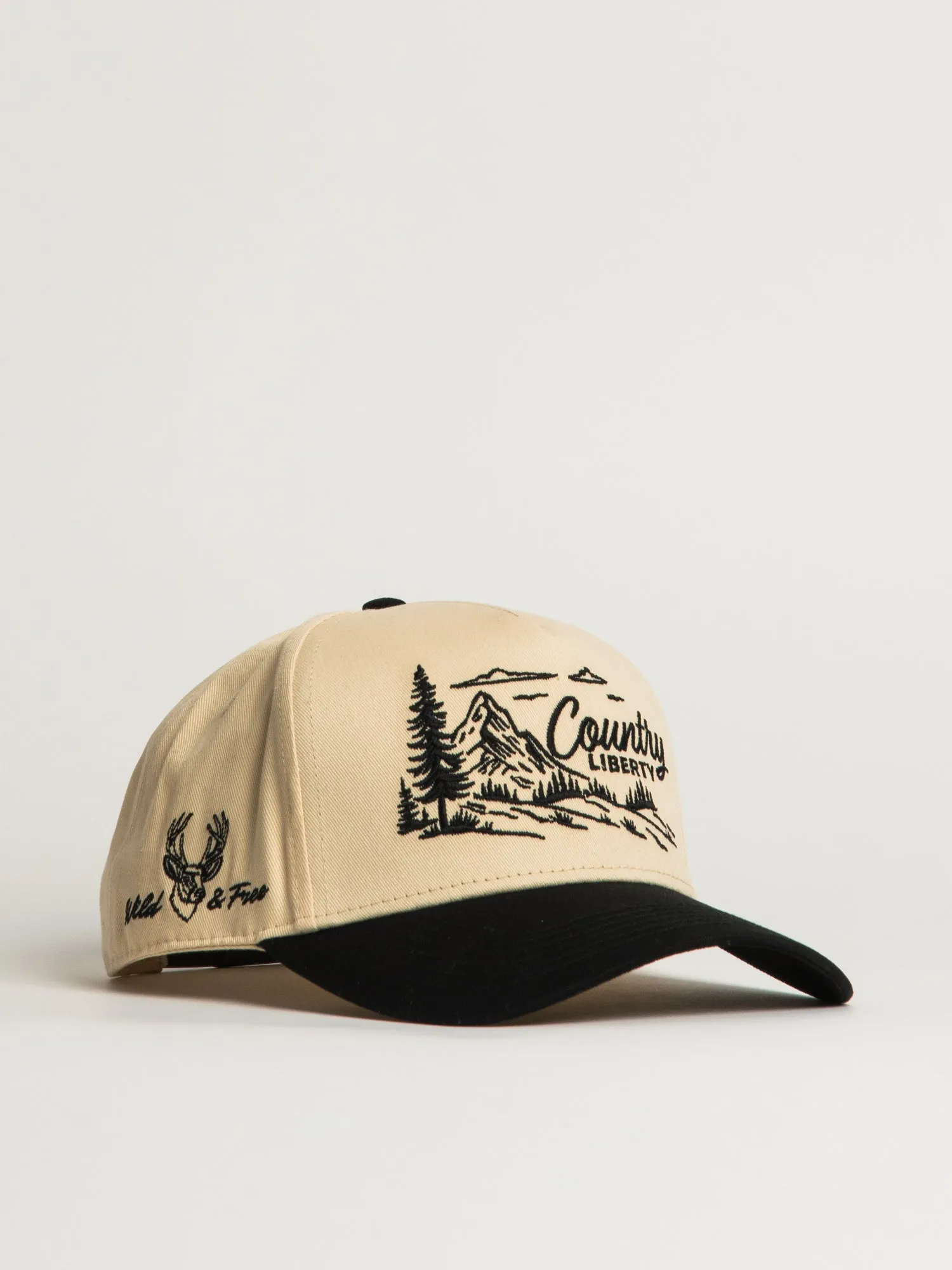 COUNTRY LIBERTY IN THE COUNTRY HAT sold by Boathouse