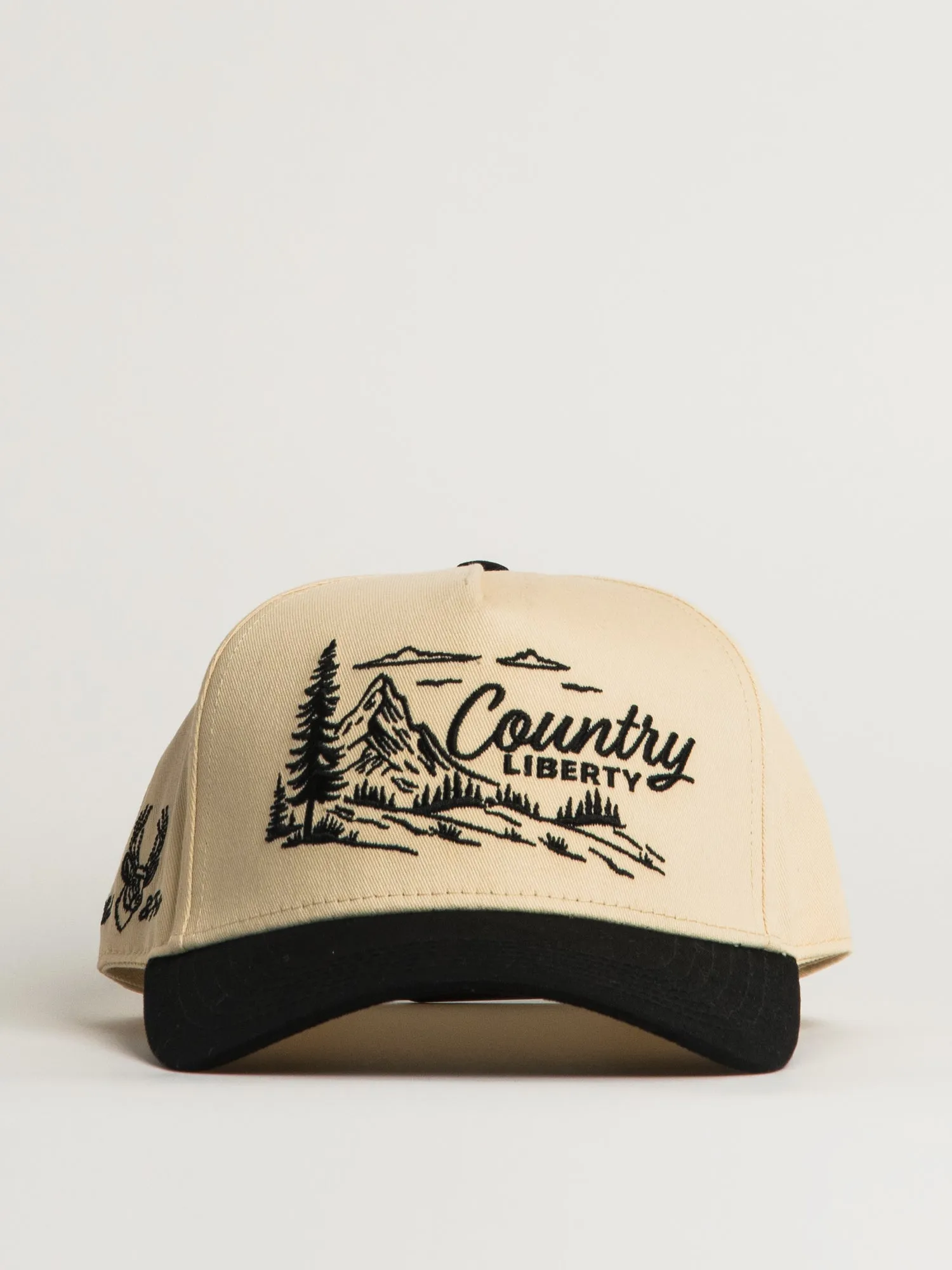 COUNTRY LIBERTY IN THE COUNTRY HAT sold by Boathouse product image thumbnail 2