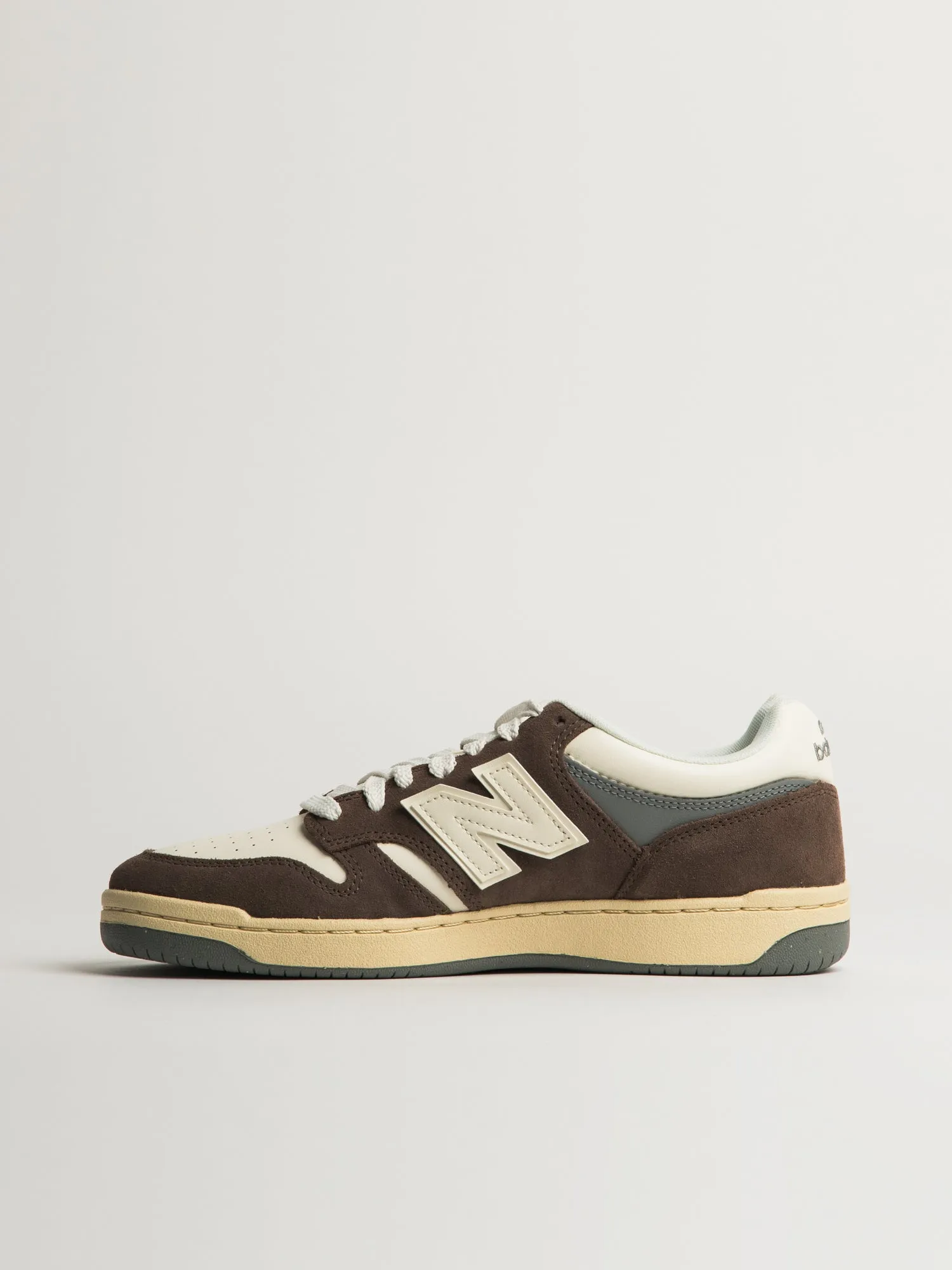MENS NEW BALANCE THE 480P SNEAKER - CORTADO/SEA SALT sold by Boathouse product image thumbnail 3