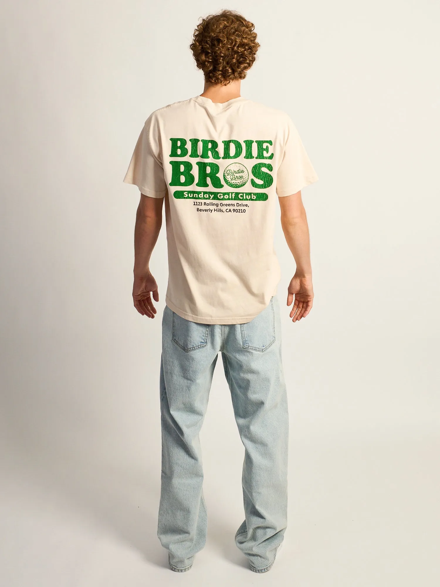 BIRDIE BROS T-SHIRT sold by Boathouse product image thumbnail 2