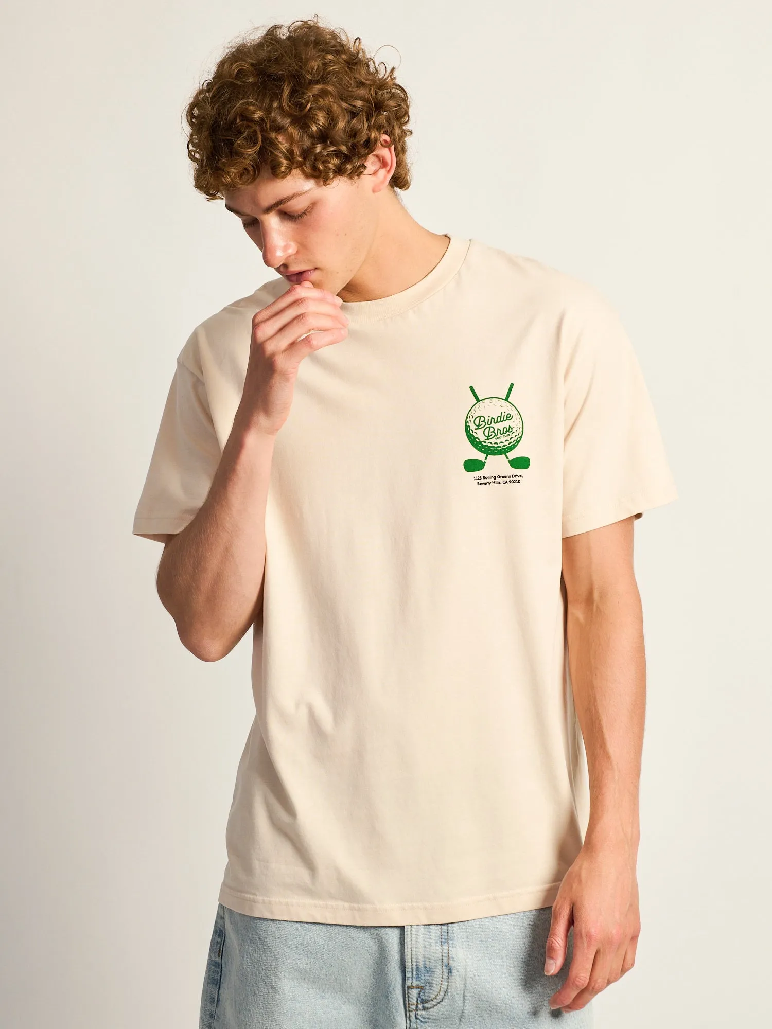 BIRDIE BROS T-SHIRT sold by Boathouse product image thumbnail 3