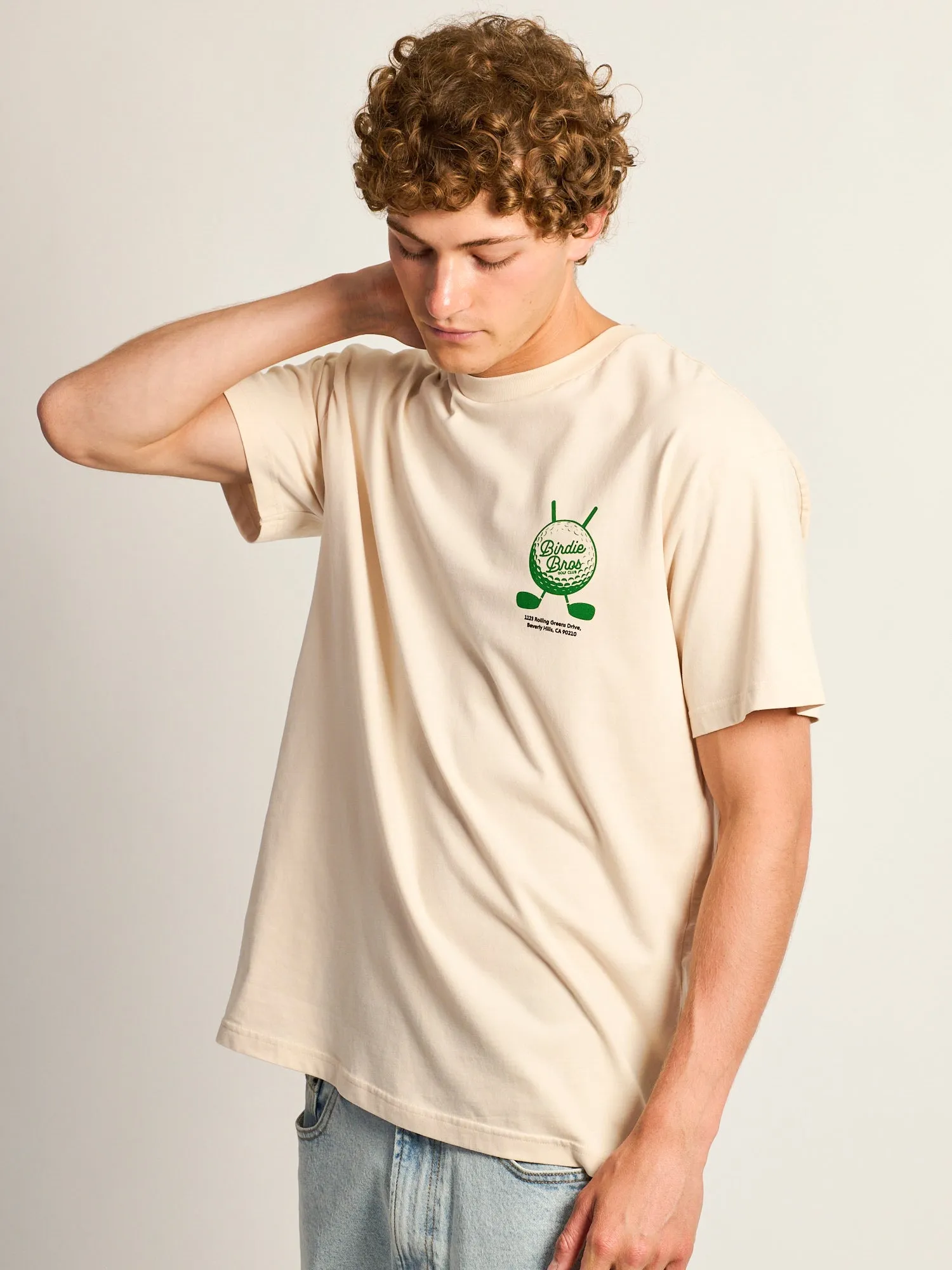 BIRDIE BROS T-SHIRT sold by Boathouse product image thumbnail 4