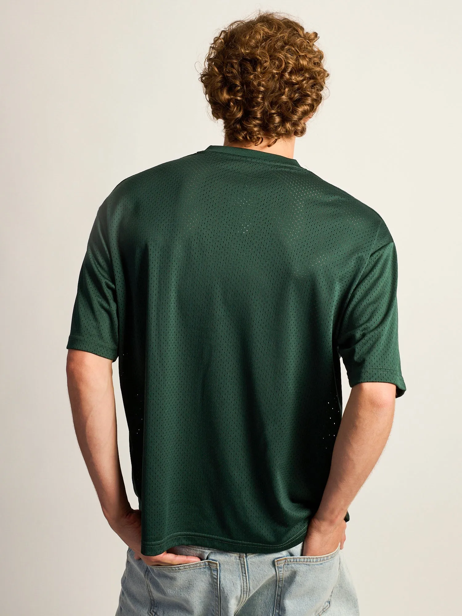 MESH BUSCH OUTDOORS TEE sold by Boathouse product image thumbnail 4