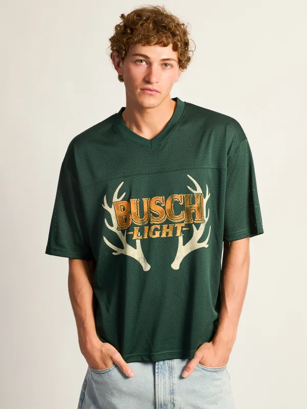 MESH BUSCH OUTDOORS TEE made by Boathouse