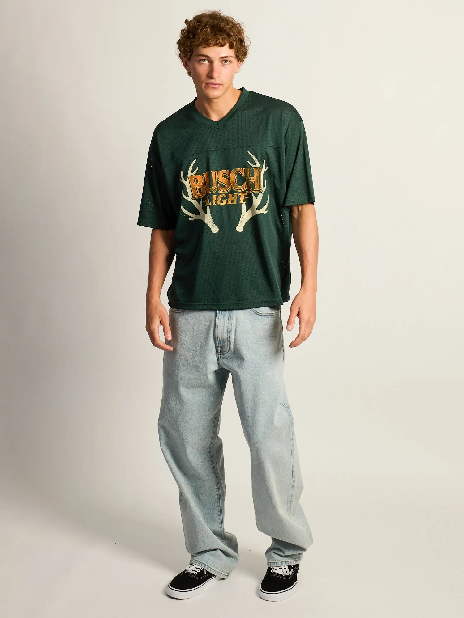 MESH BUSCH OUTDOORS TEE sold by Boathouse product image thumbnail 2