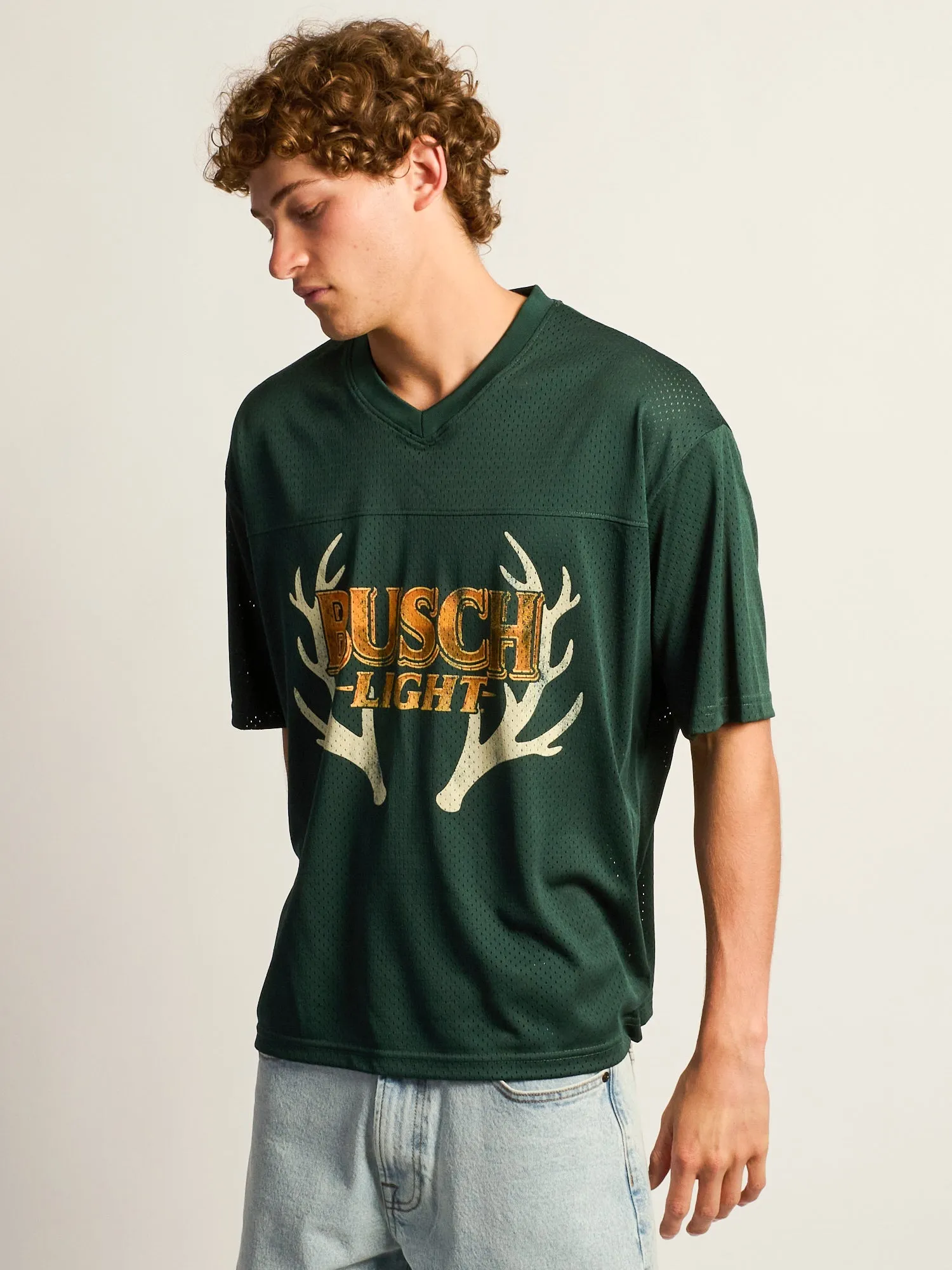 MESH BUSCH OUTDOORS TEE sold by Boathouse product image thumbnail 3