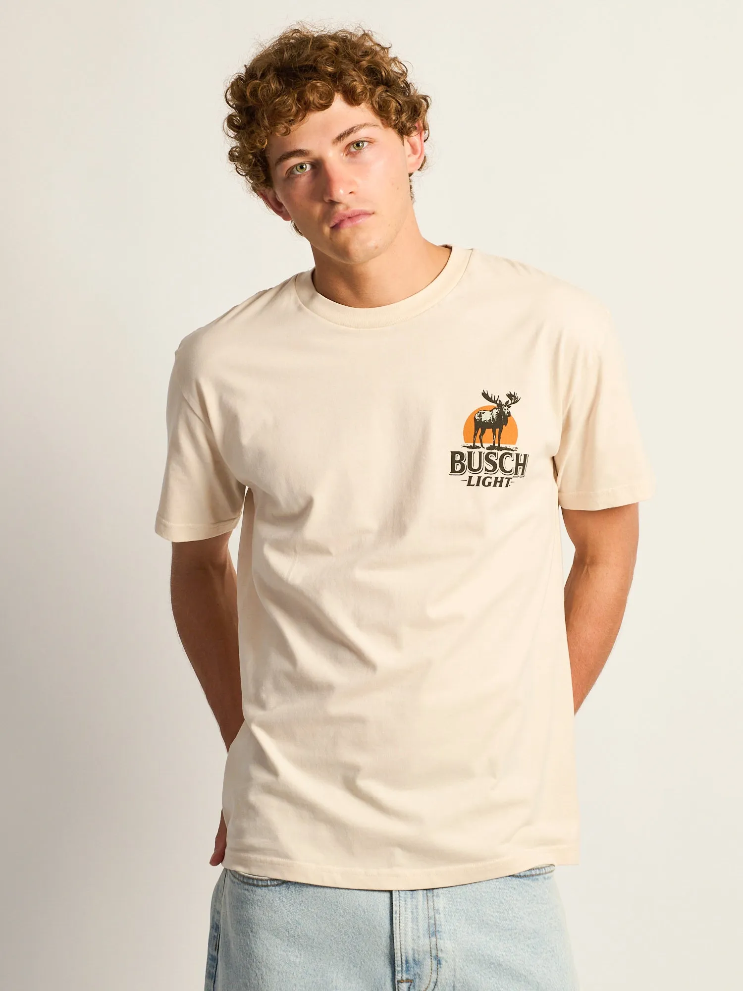 BUSCH OUTDOORS T-SHIRT sold by Boathouse product image thumbnail 3
