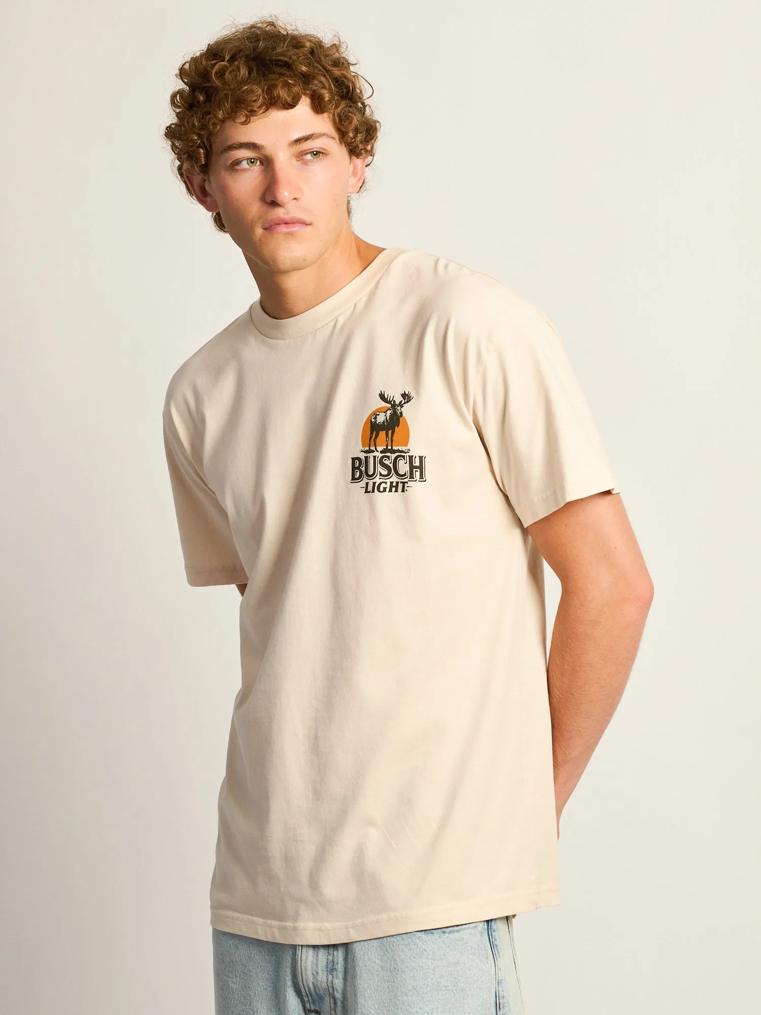 BUSCH OUTDOORS T-SHIRT sold by Boathouse product image thumbnail 4