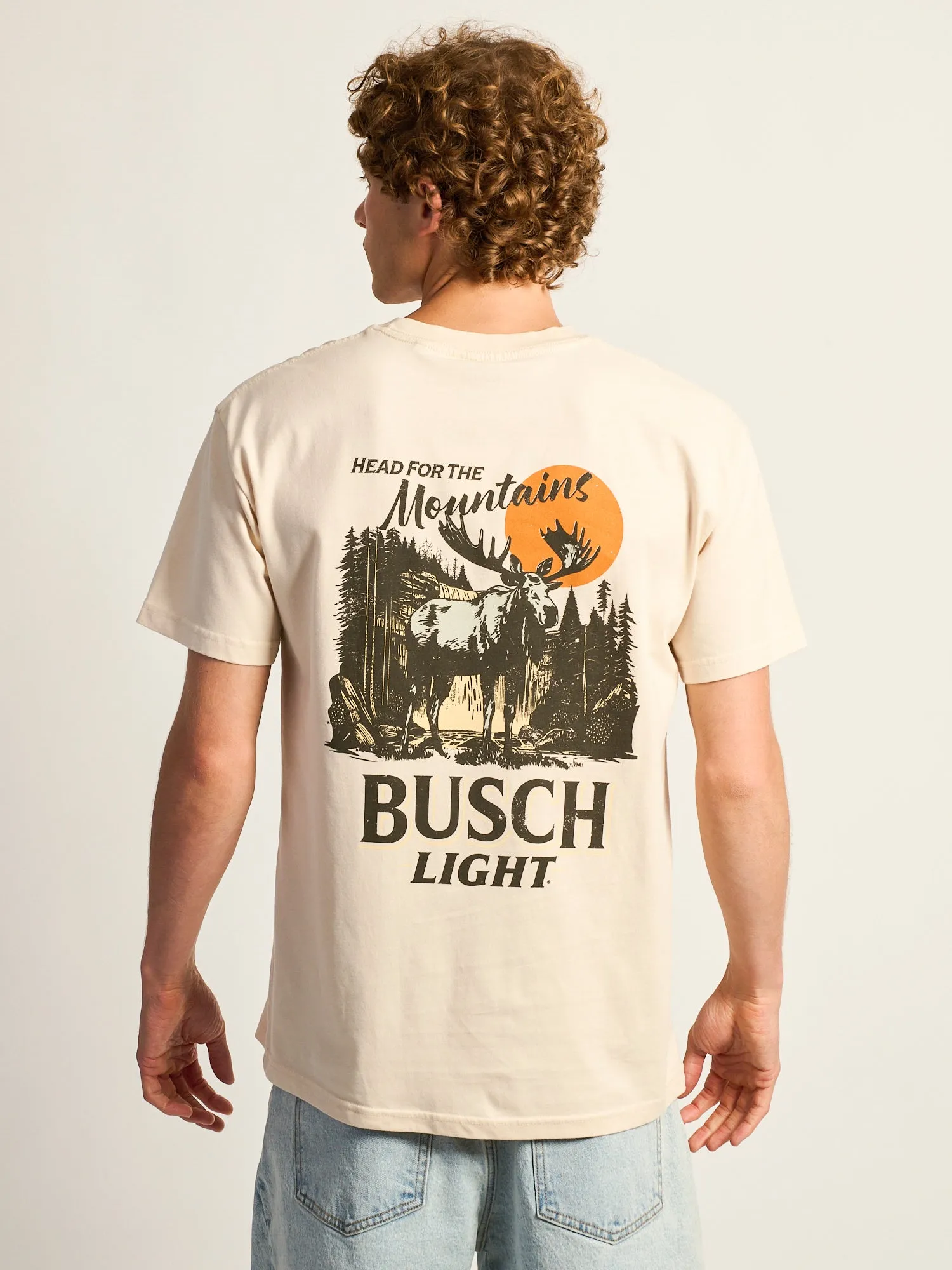 BUSCH OUTDOORS T-SHIRT sold by Boathouse