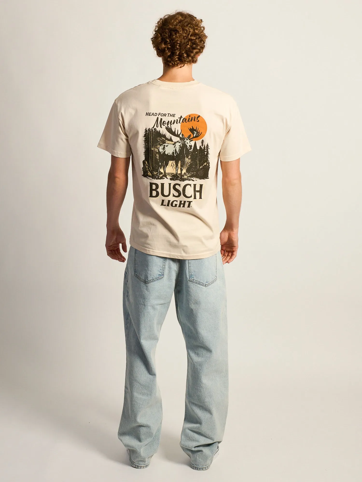 BUSCH OUTDOORS T-SHIRT sold by Boathouse product image thumbnail 2