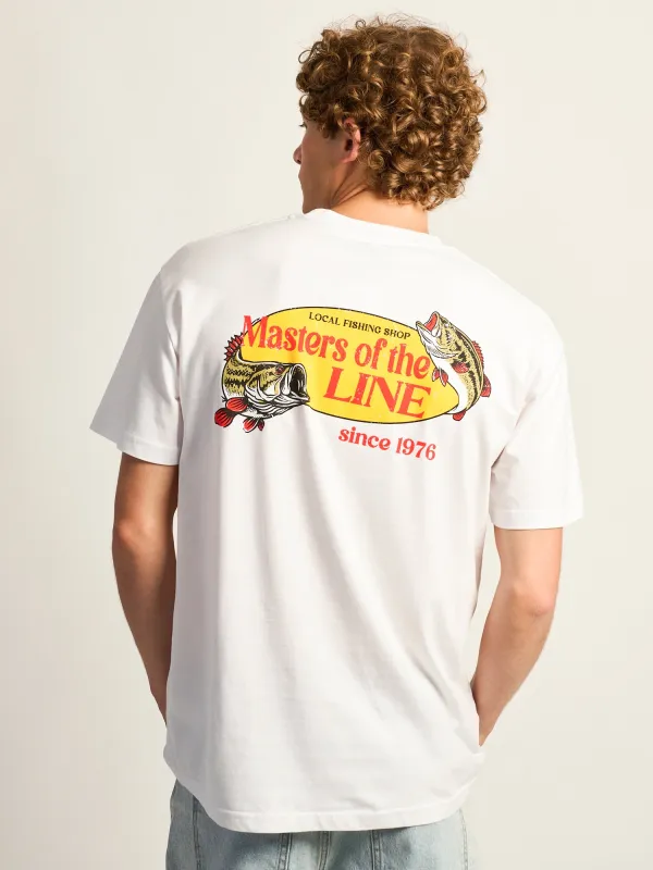 BASS PRO MEMBERS T-SHIRT made by Boathouse