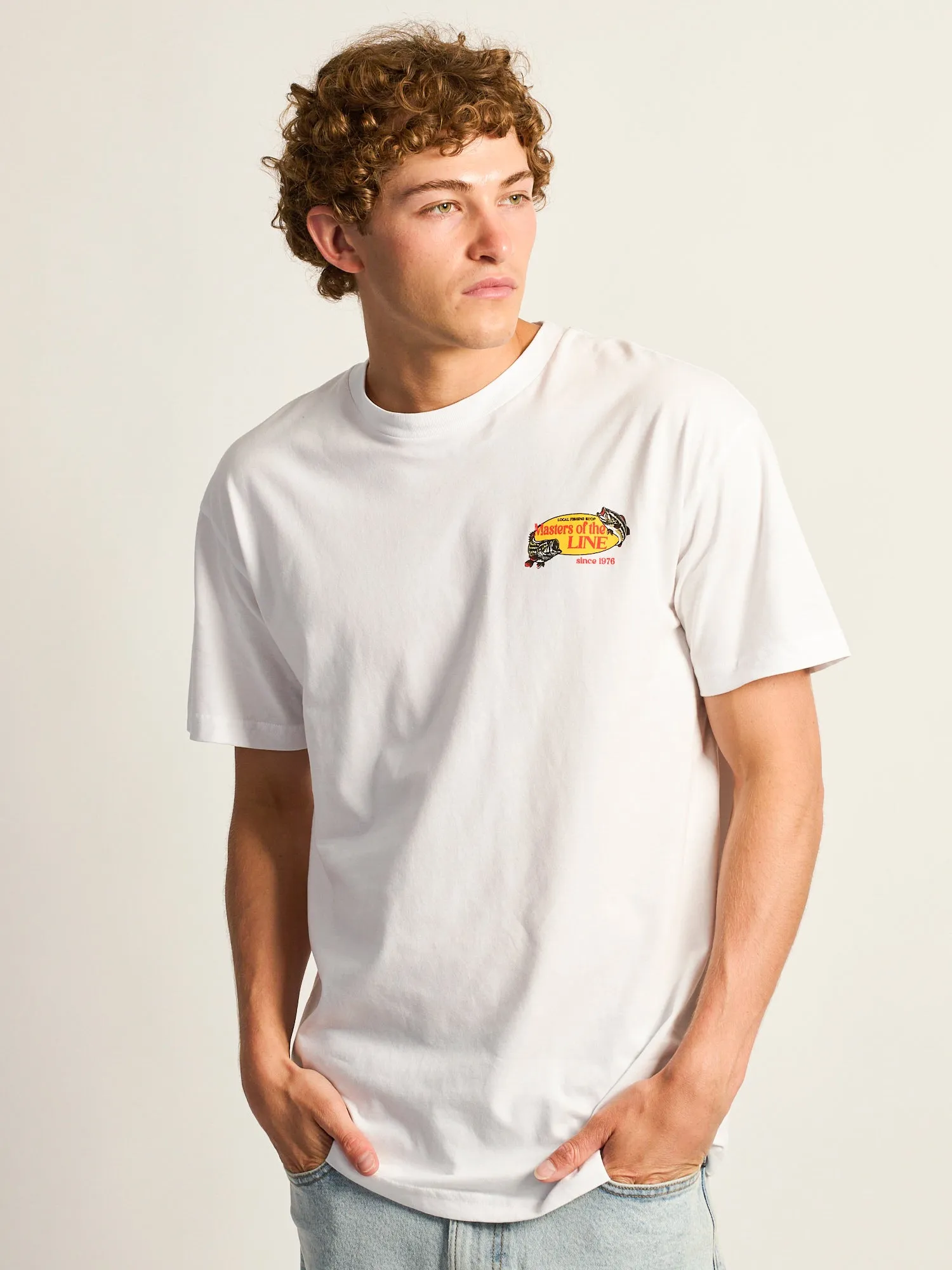 BASS PRO MEMBERS T-SHIRT sold by Boathouse product image thumbnail 2