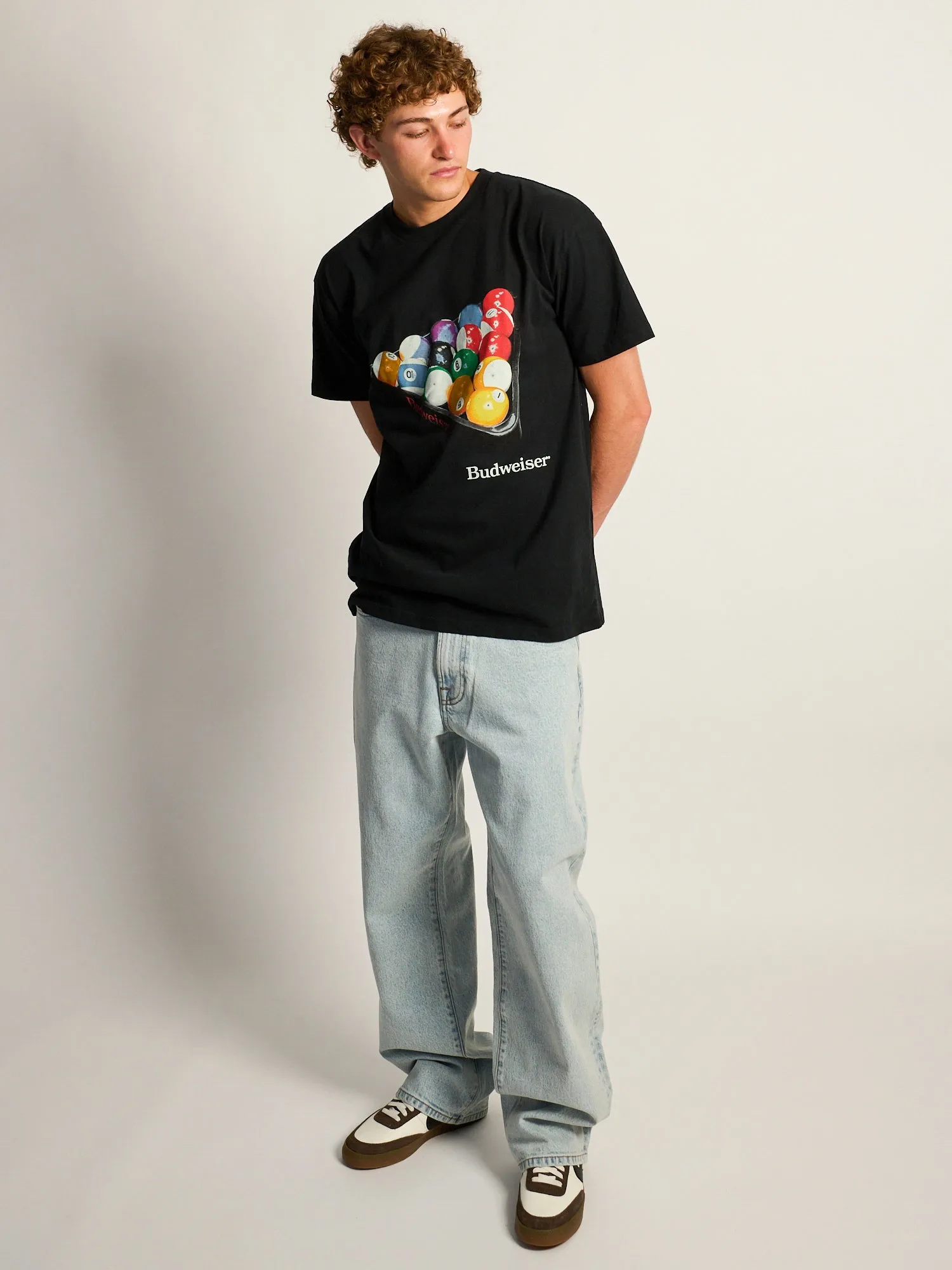 BUD POOL BAR T-SHIRT sold by Boathouse product image thumbnail 2