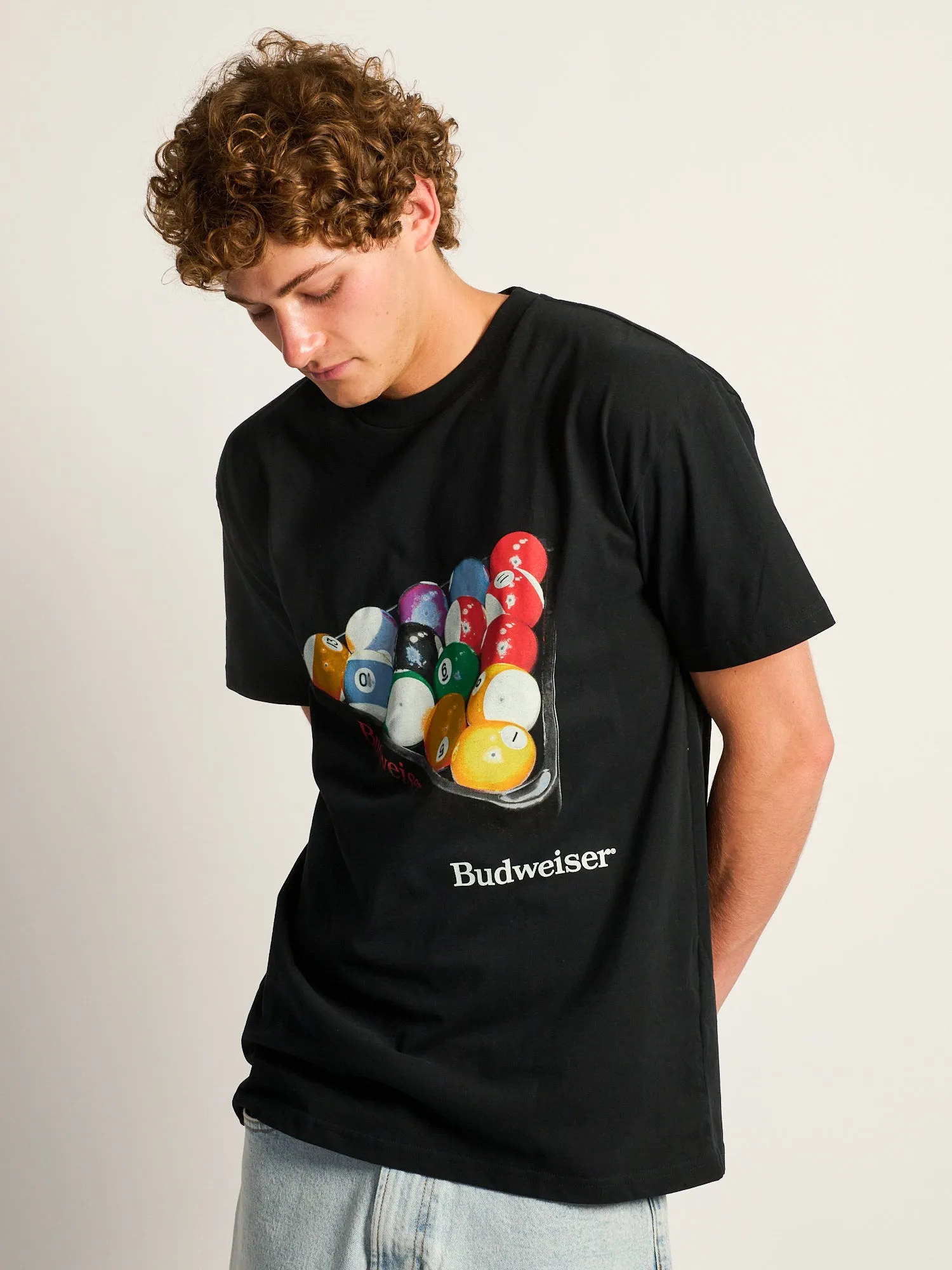 BUD POOL BAR T-SHIRT sold by Boathouse product image thumbnail 3